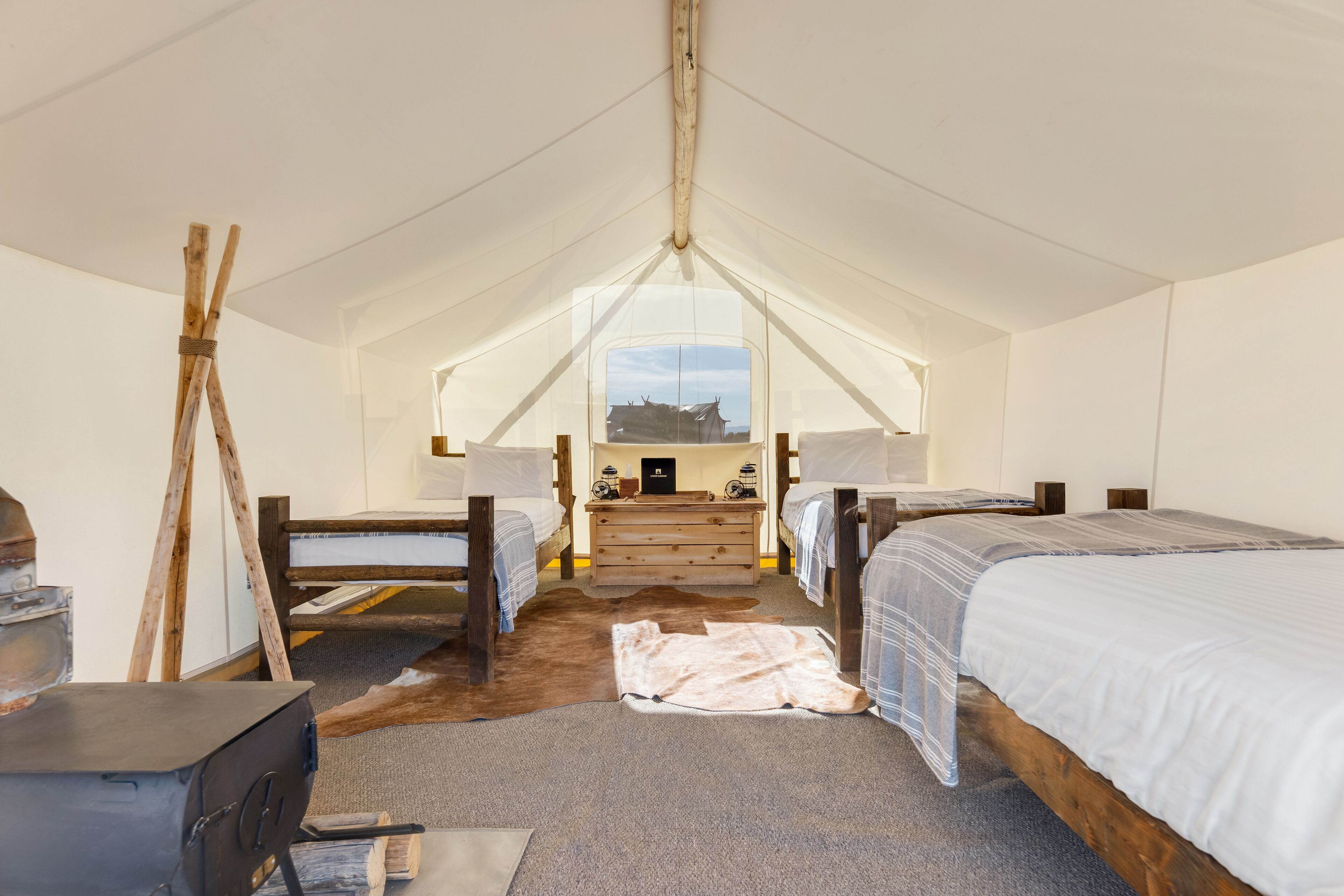 Under Canvas Grand Canyon