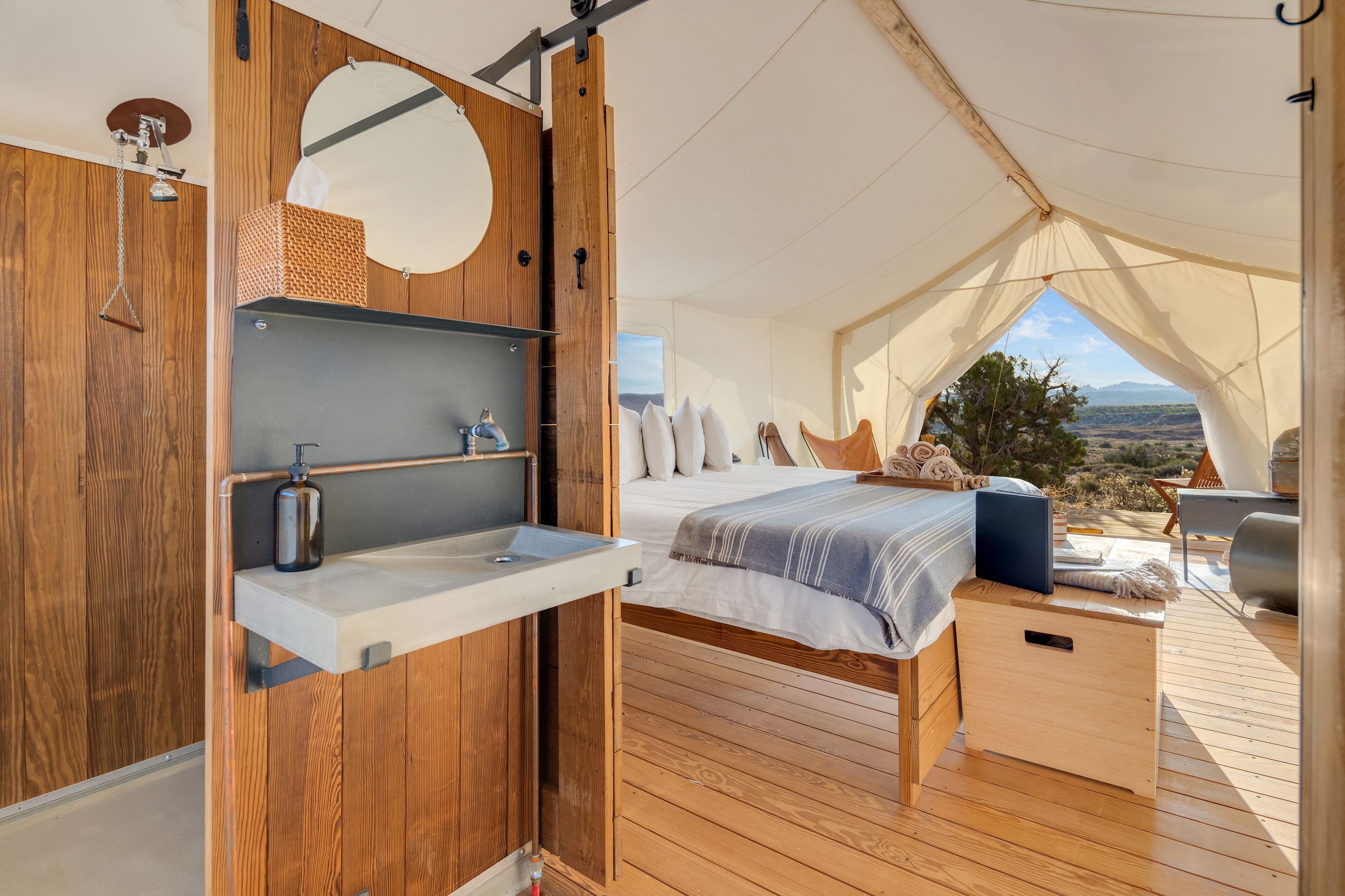 Under Canvas Grand Canyon