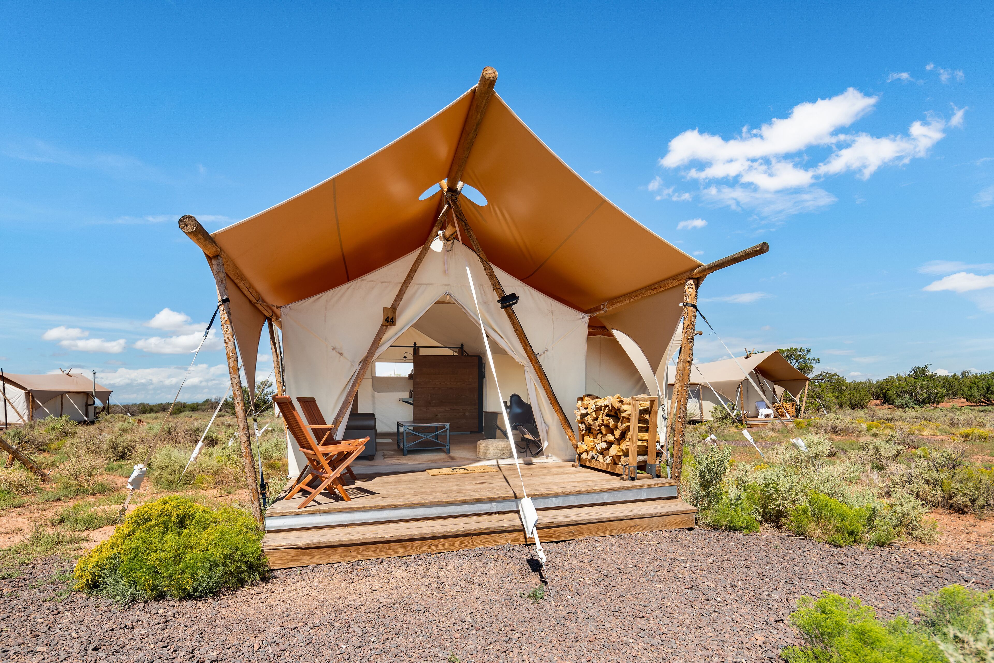 Under Canvas Grand Canyon