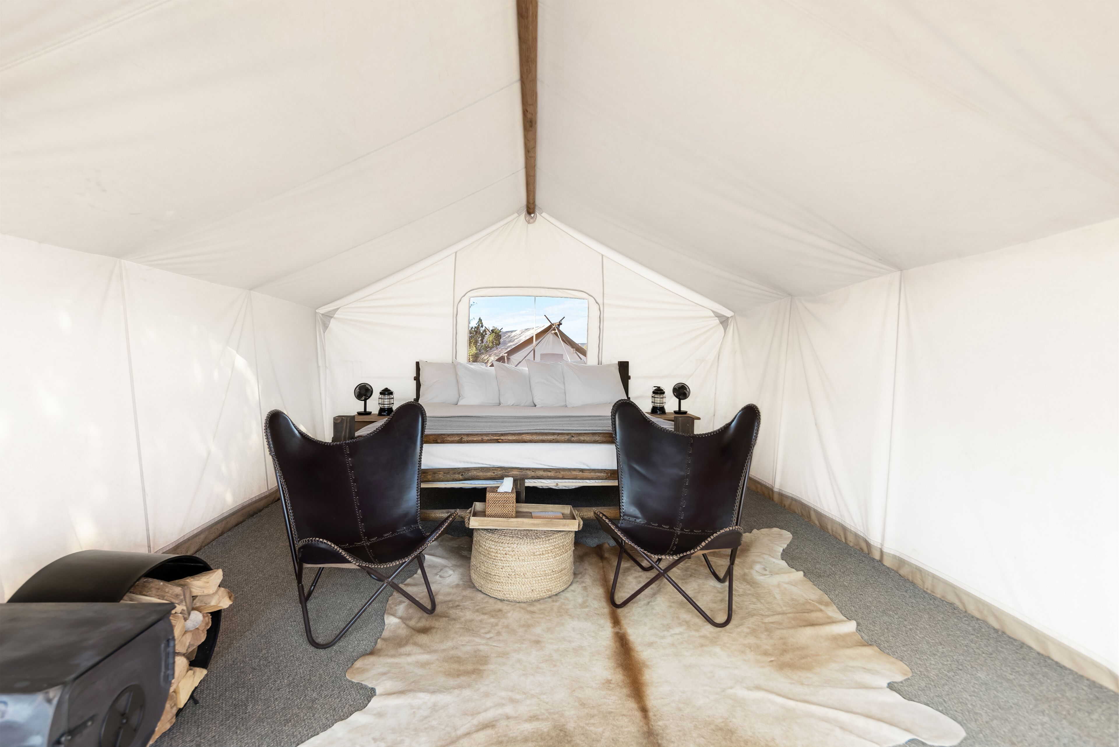 Under Canvas Grand Canyon