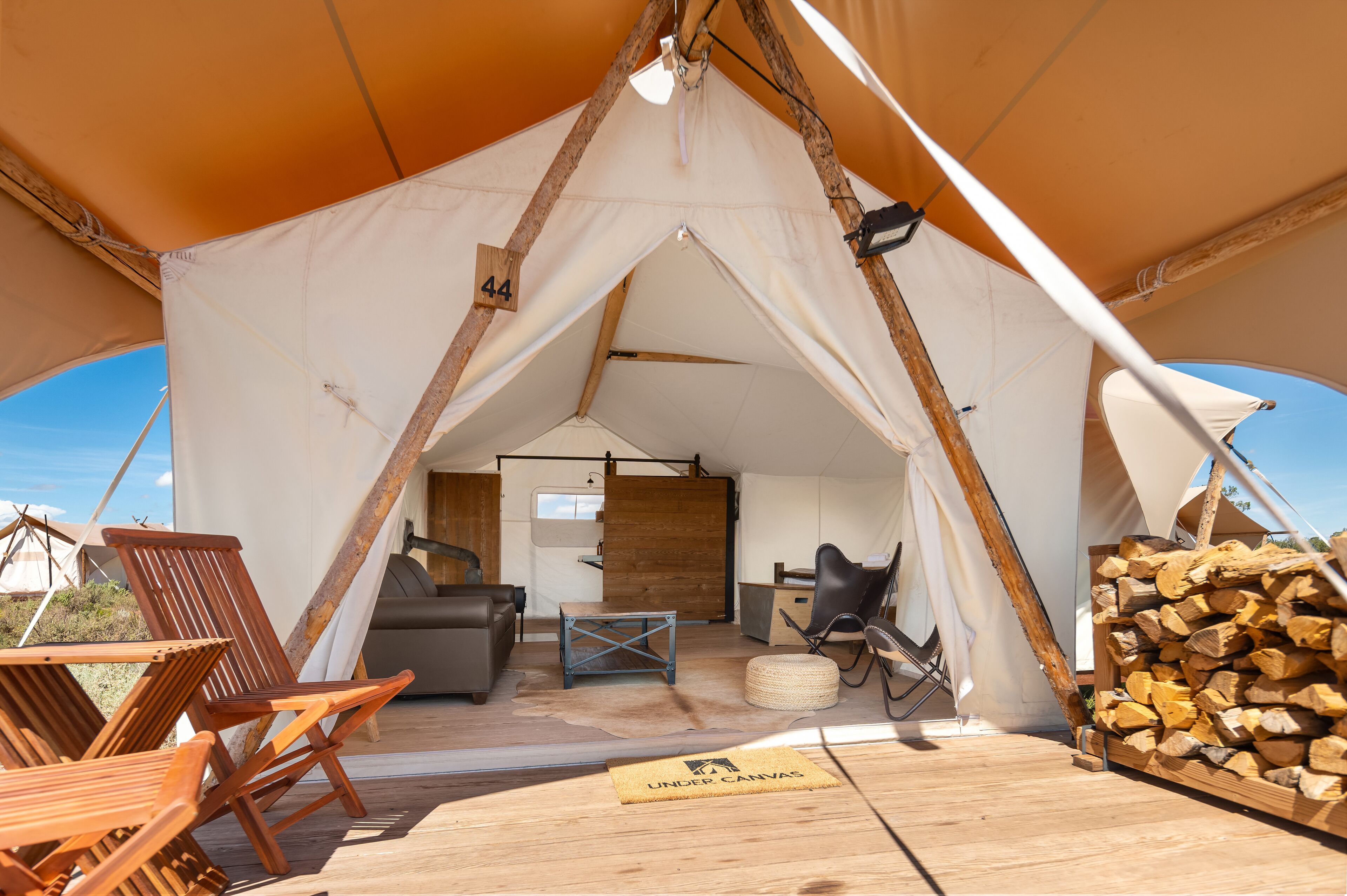 Under Canvas Grand Canyon