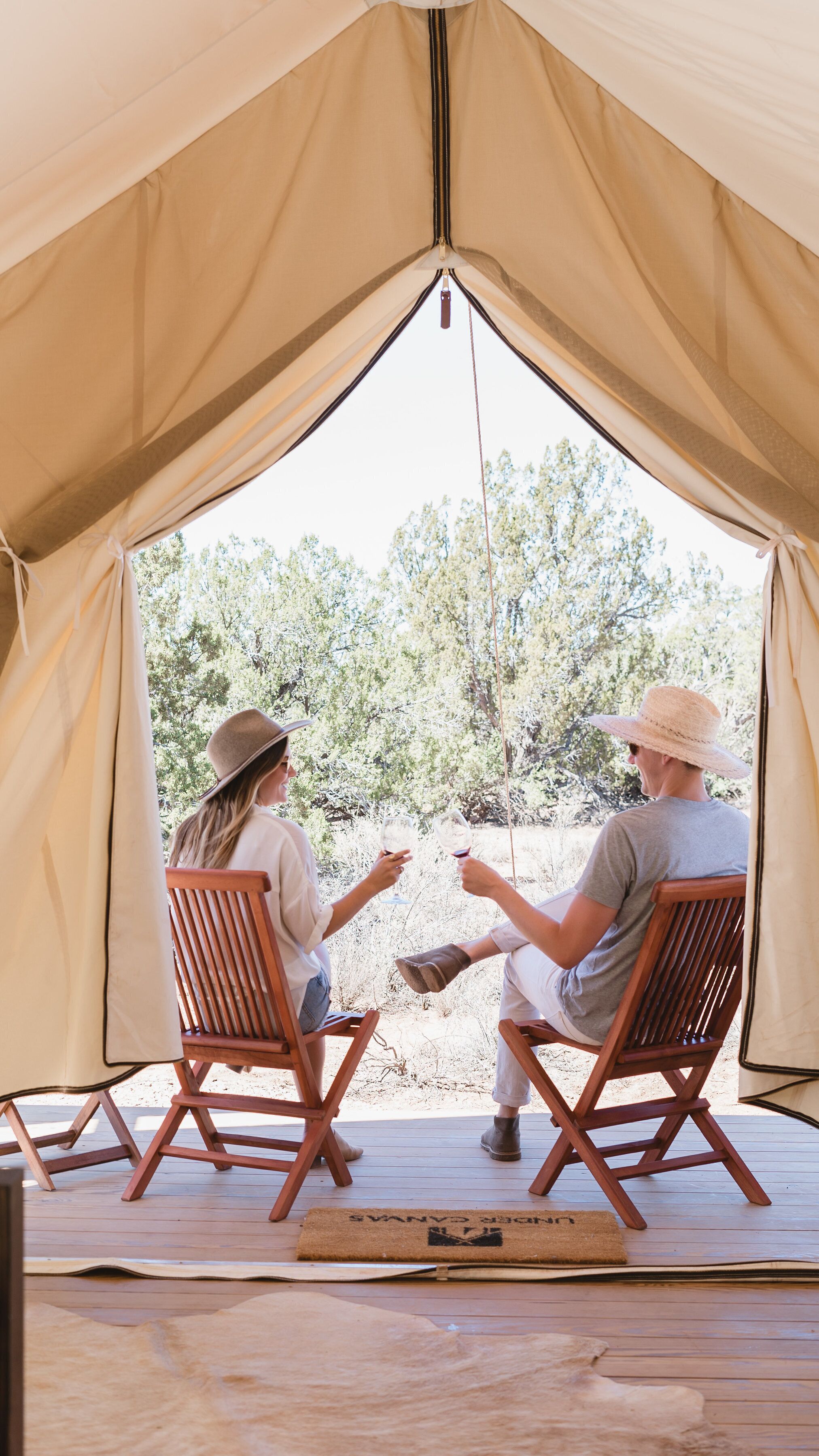 Under Canvas Grand Canyon