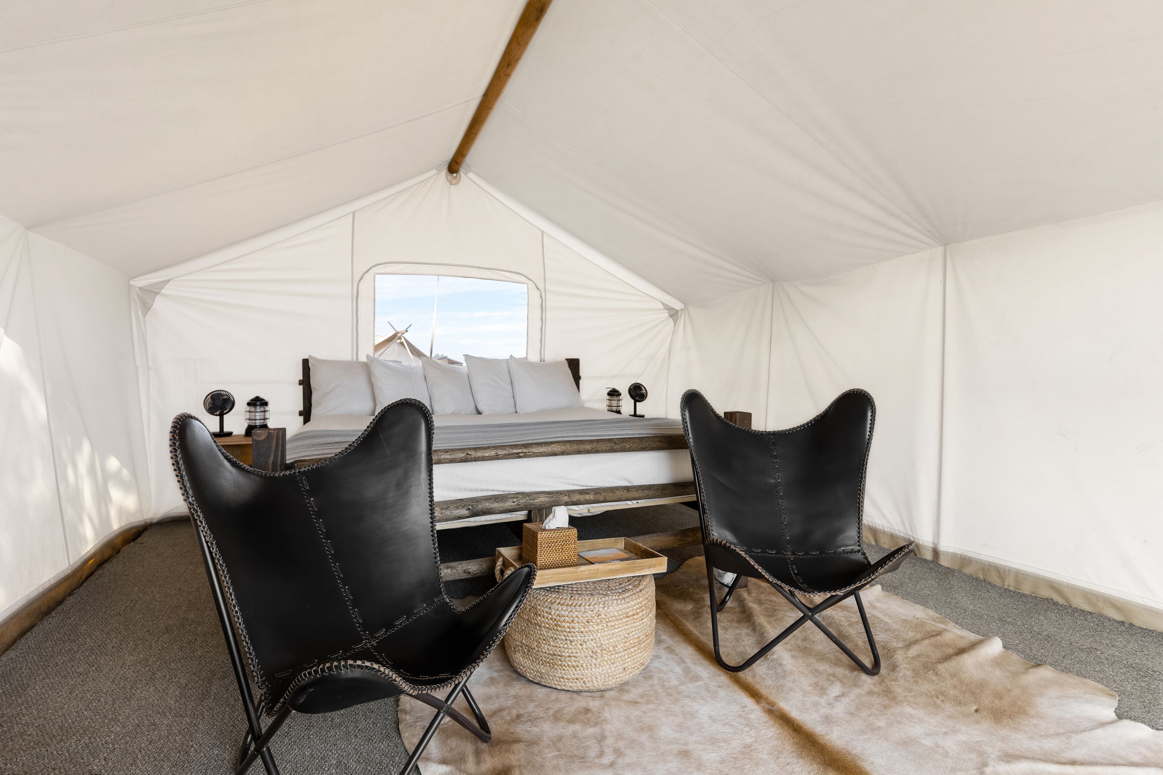 Under Canvas Grand Canyon