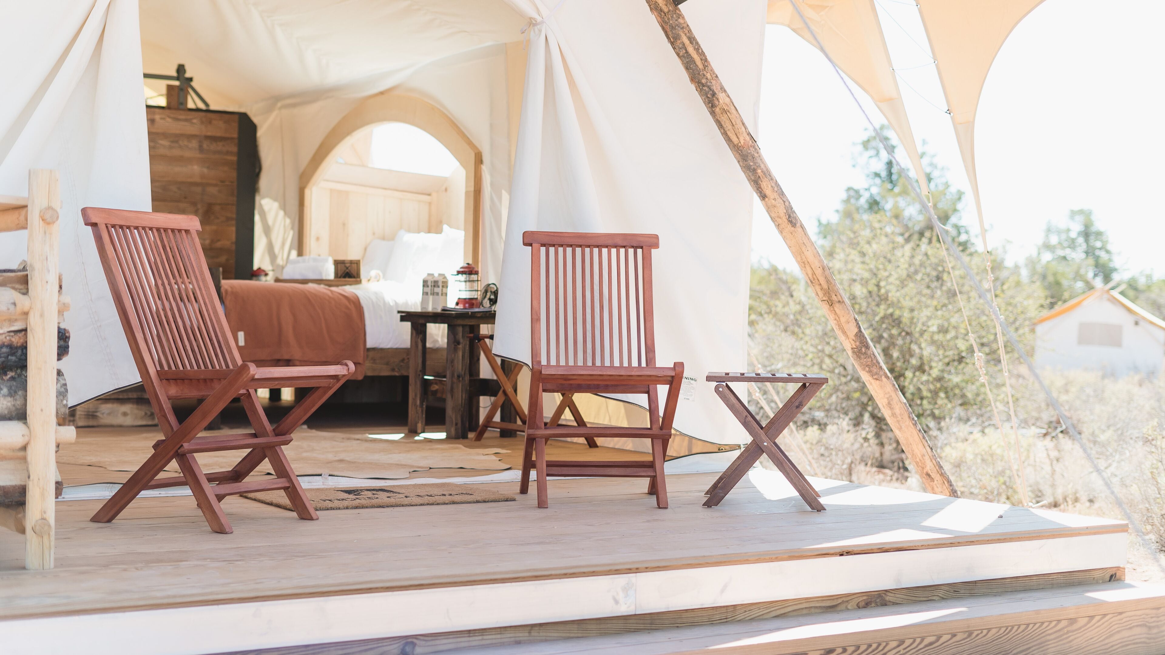 Under Canvas Grand Canyon