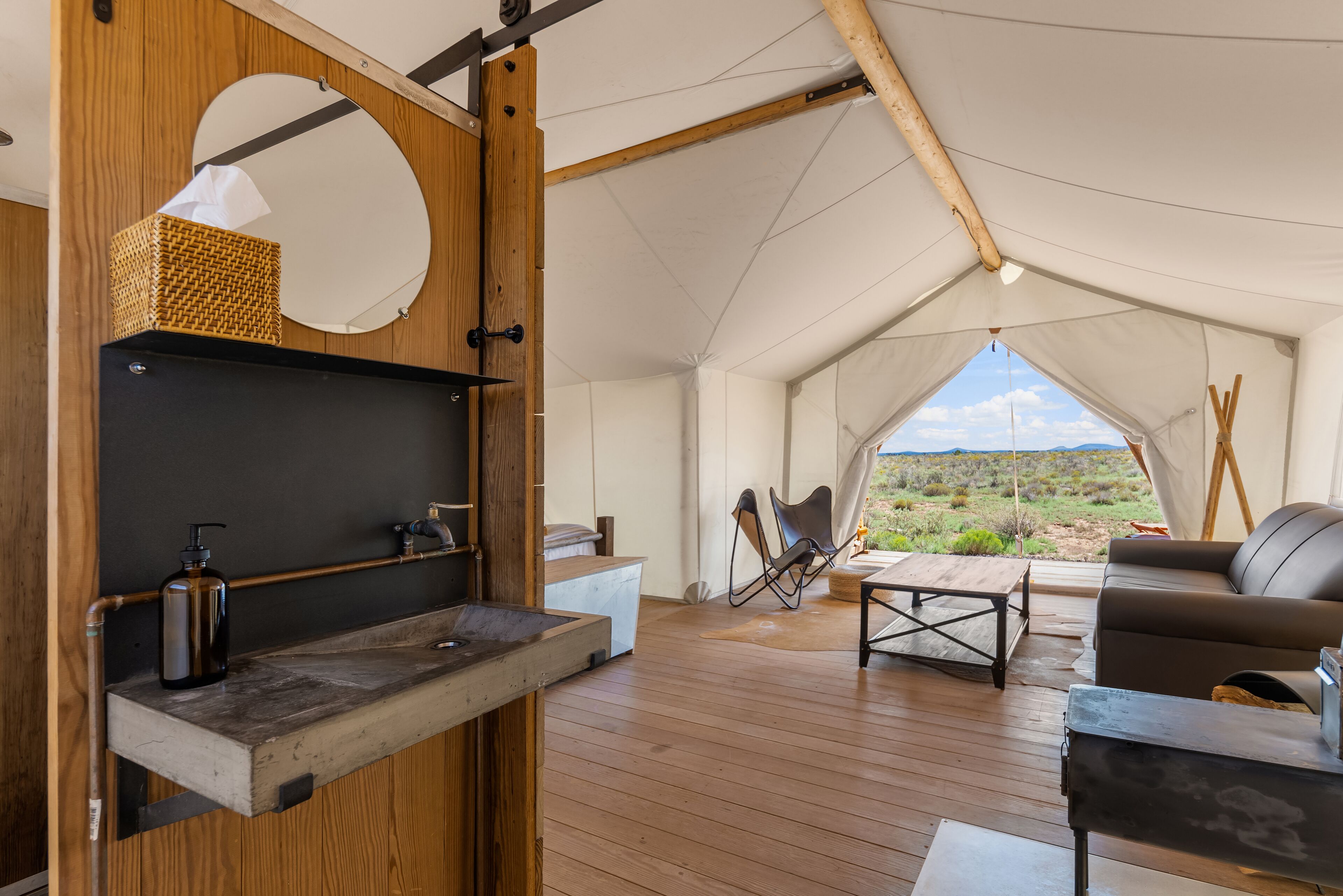 Under Canvas Grand Canyon