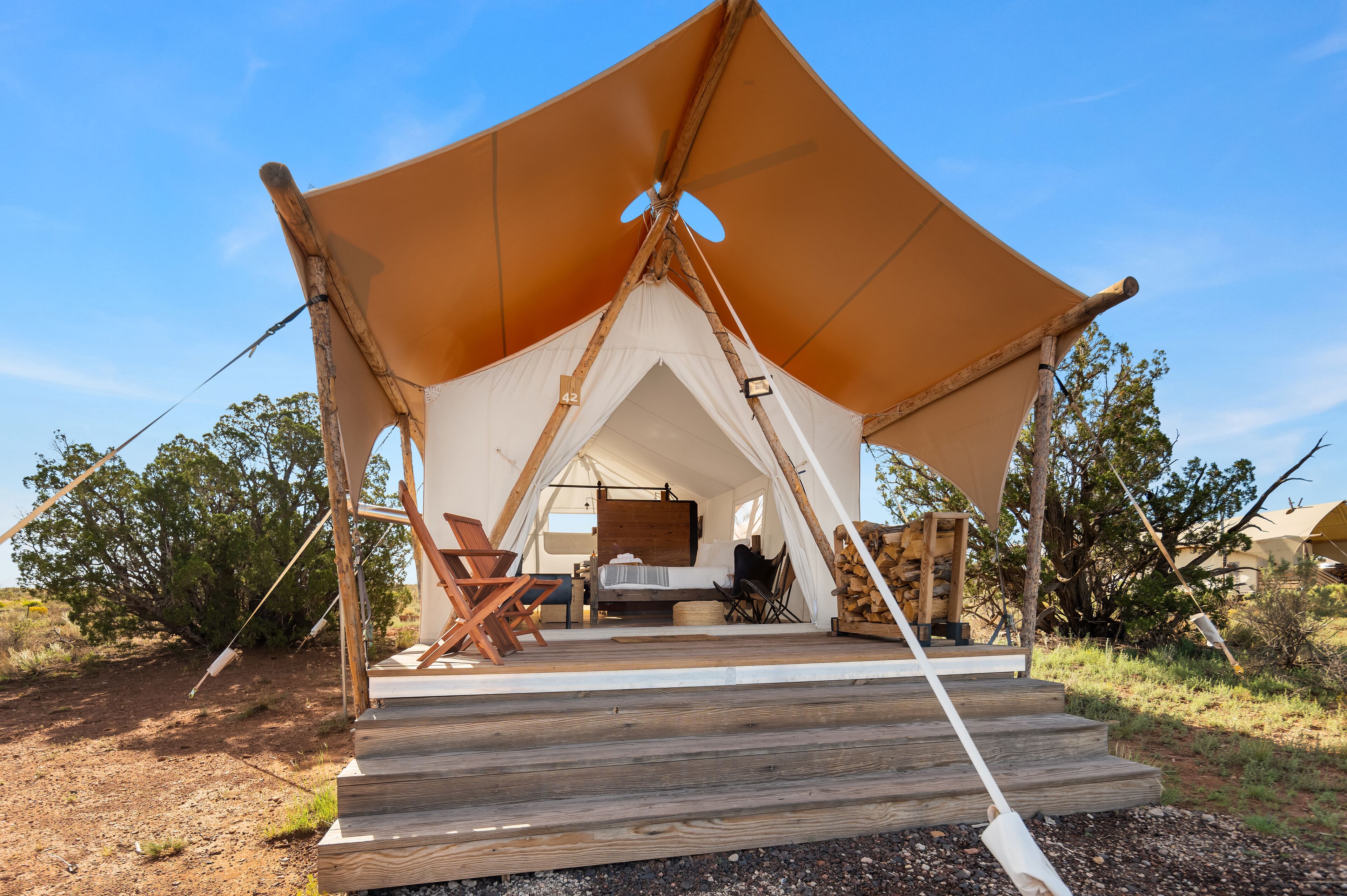 Under Canvas Grand Canyon