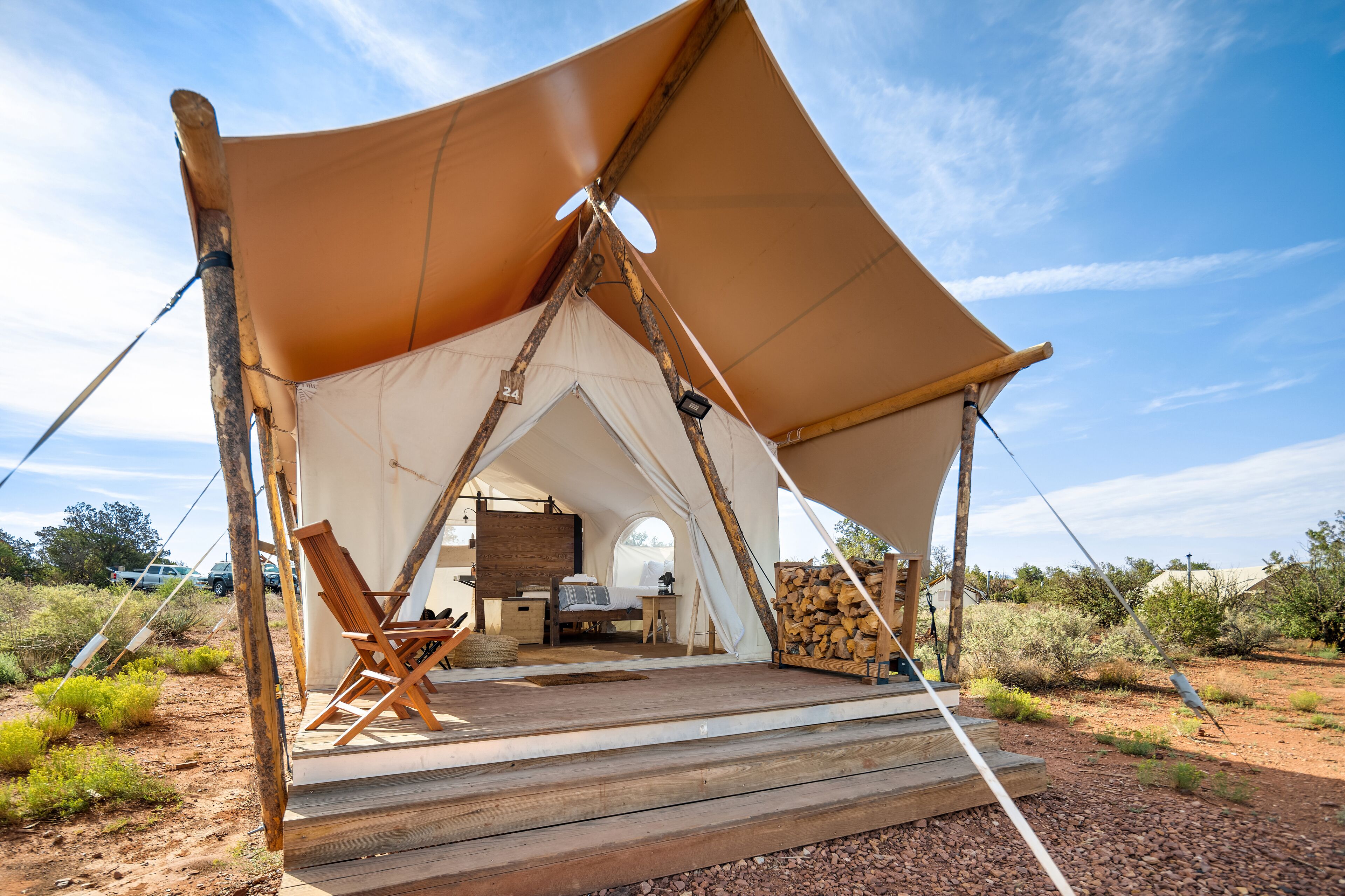 Under Canvas Grand Canyon