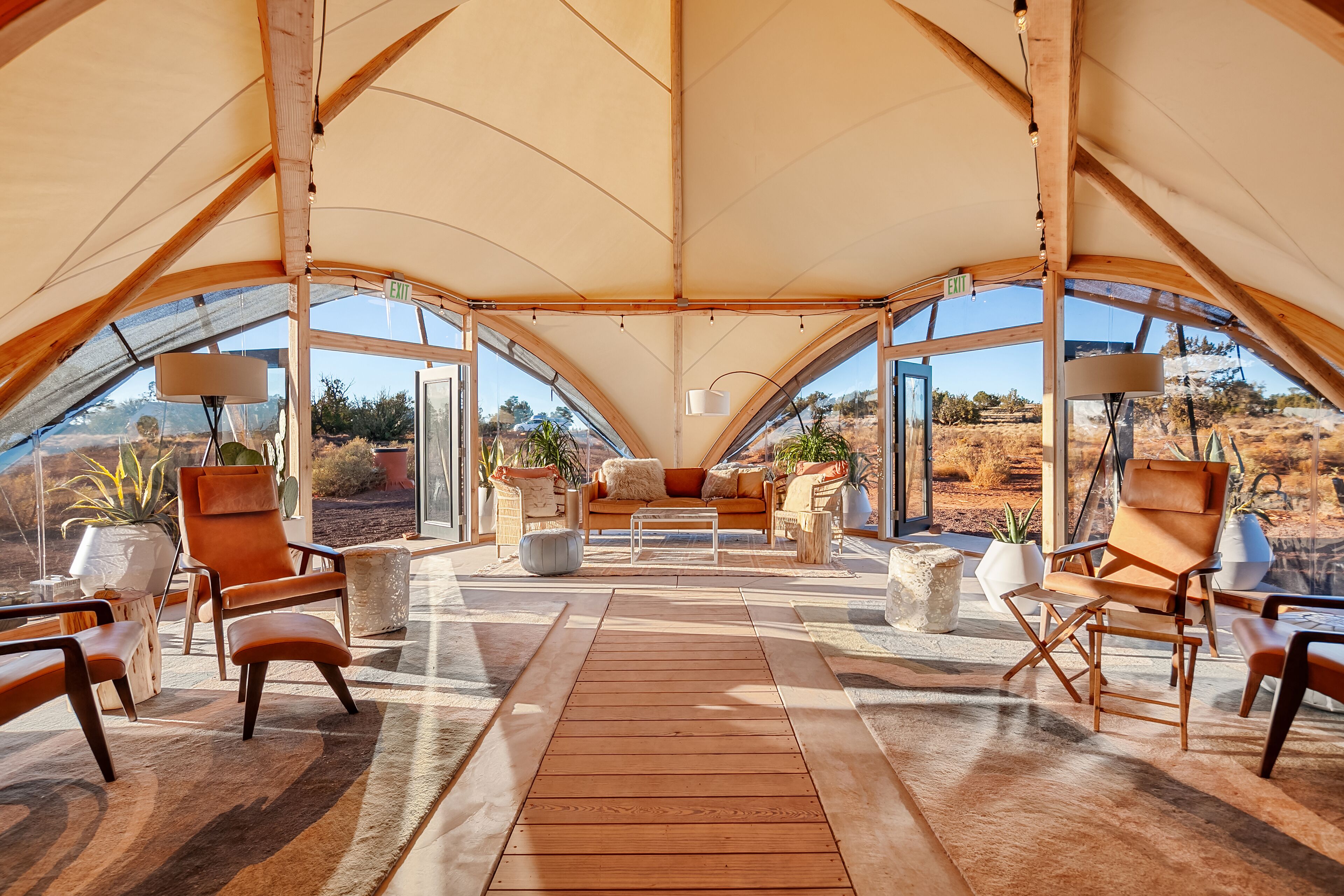 Under Canvas Grand Canyon