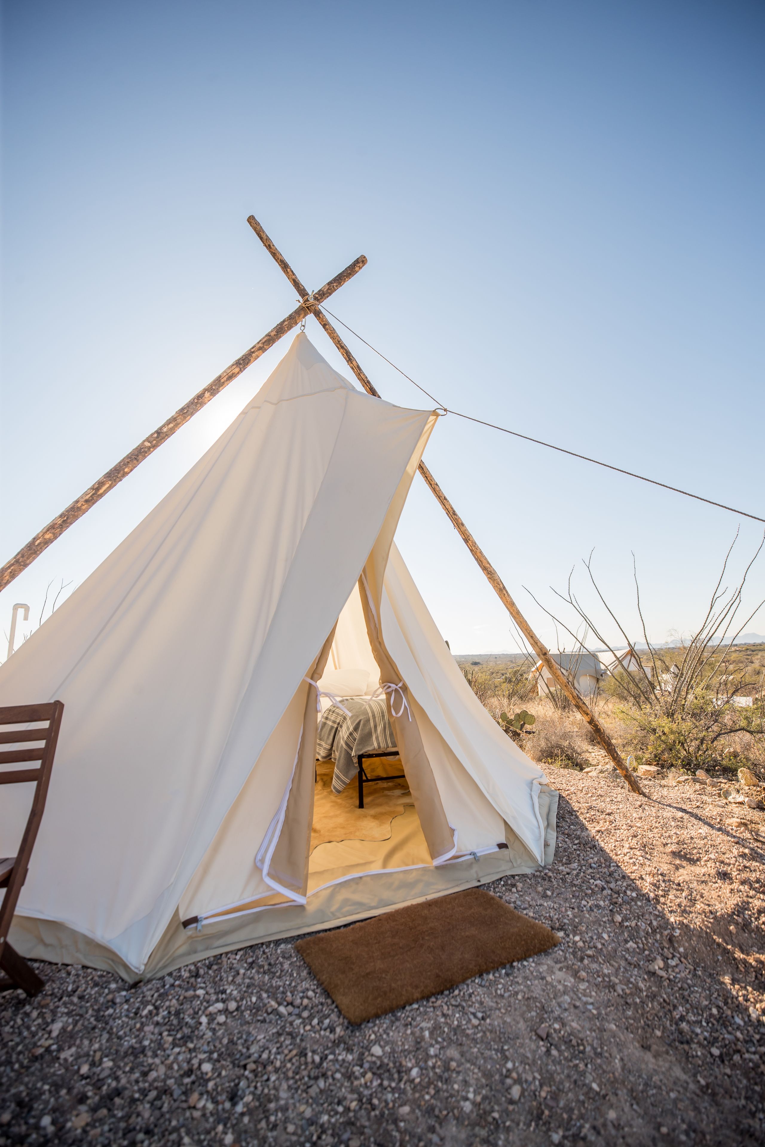Under Canvas Grand Canyon