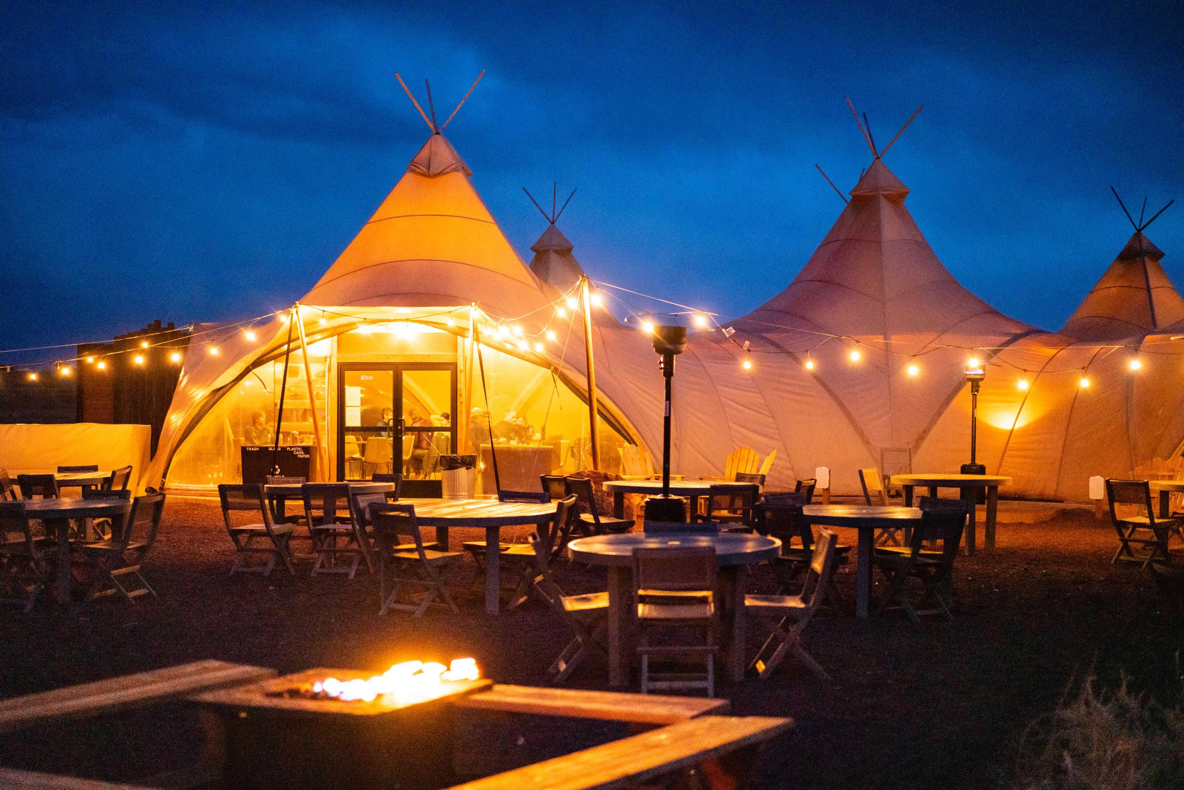 Under Canvas Grand Canyon