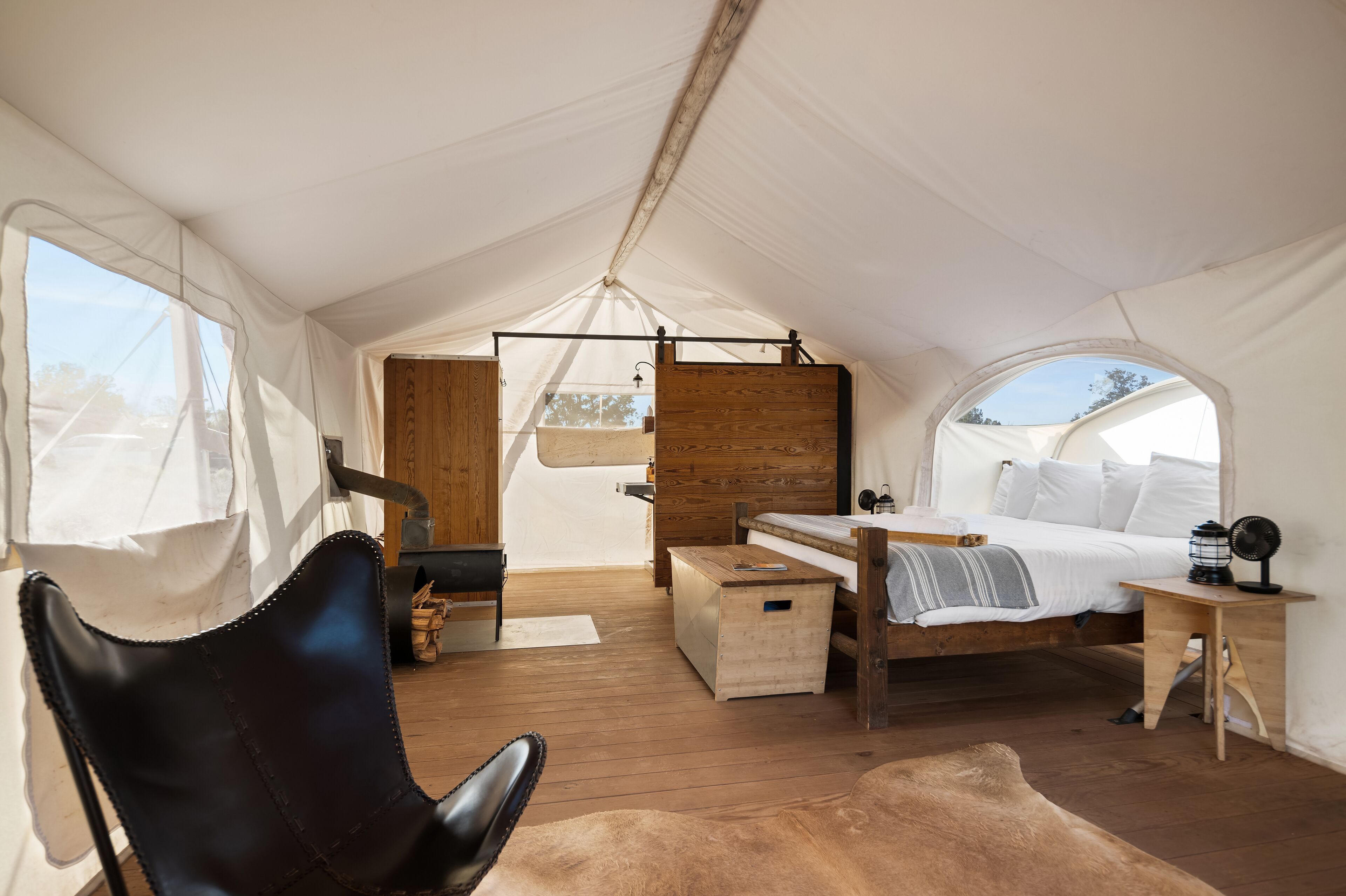 Under Canvas Grand Canyon