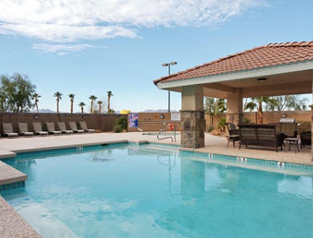 Microtel Inn & Suites by Wyndham Wellton