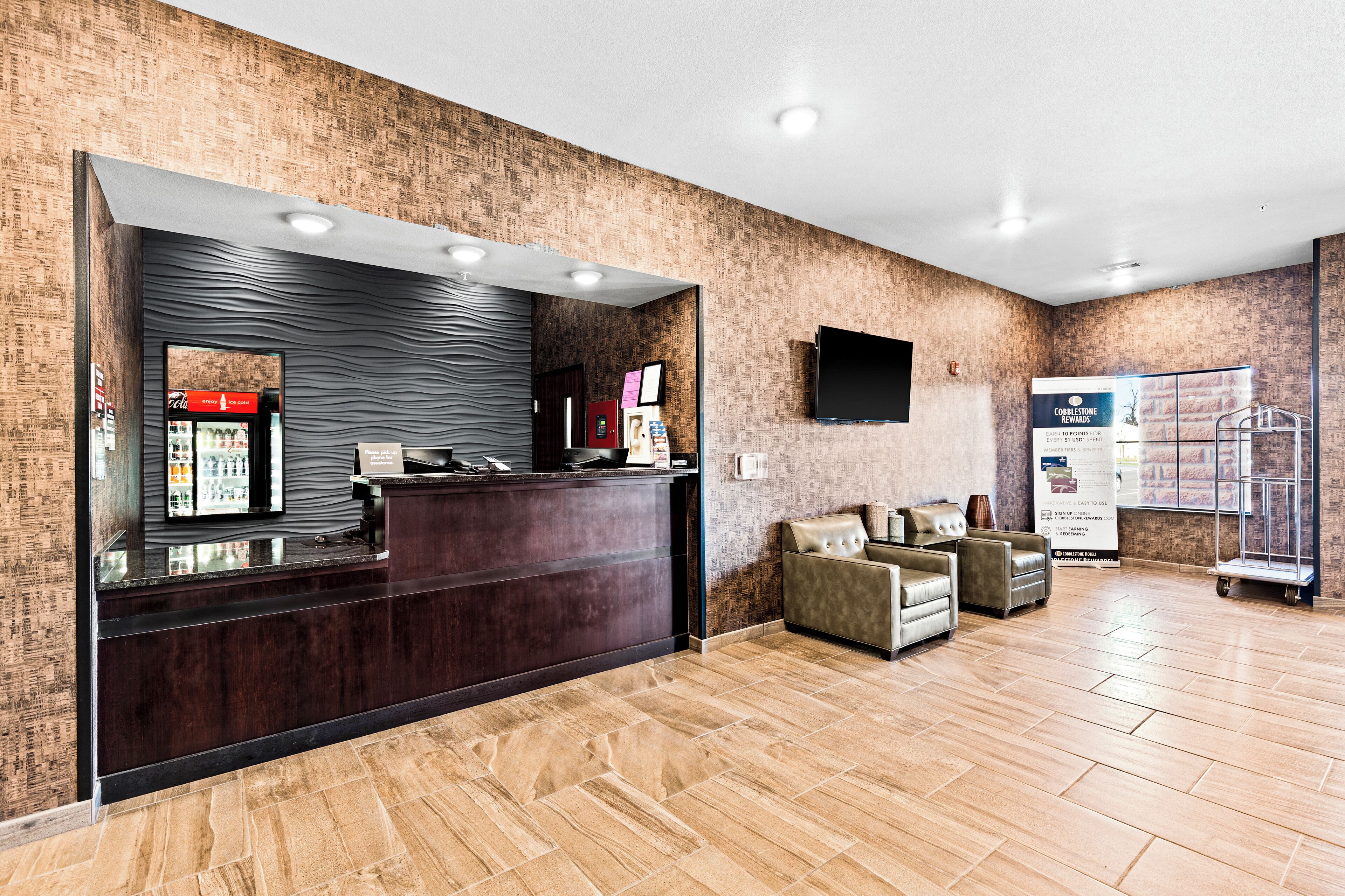 Cobblestone Hotel & Suites Wickenburg