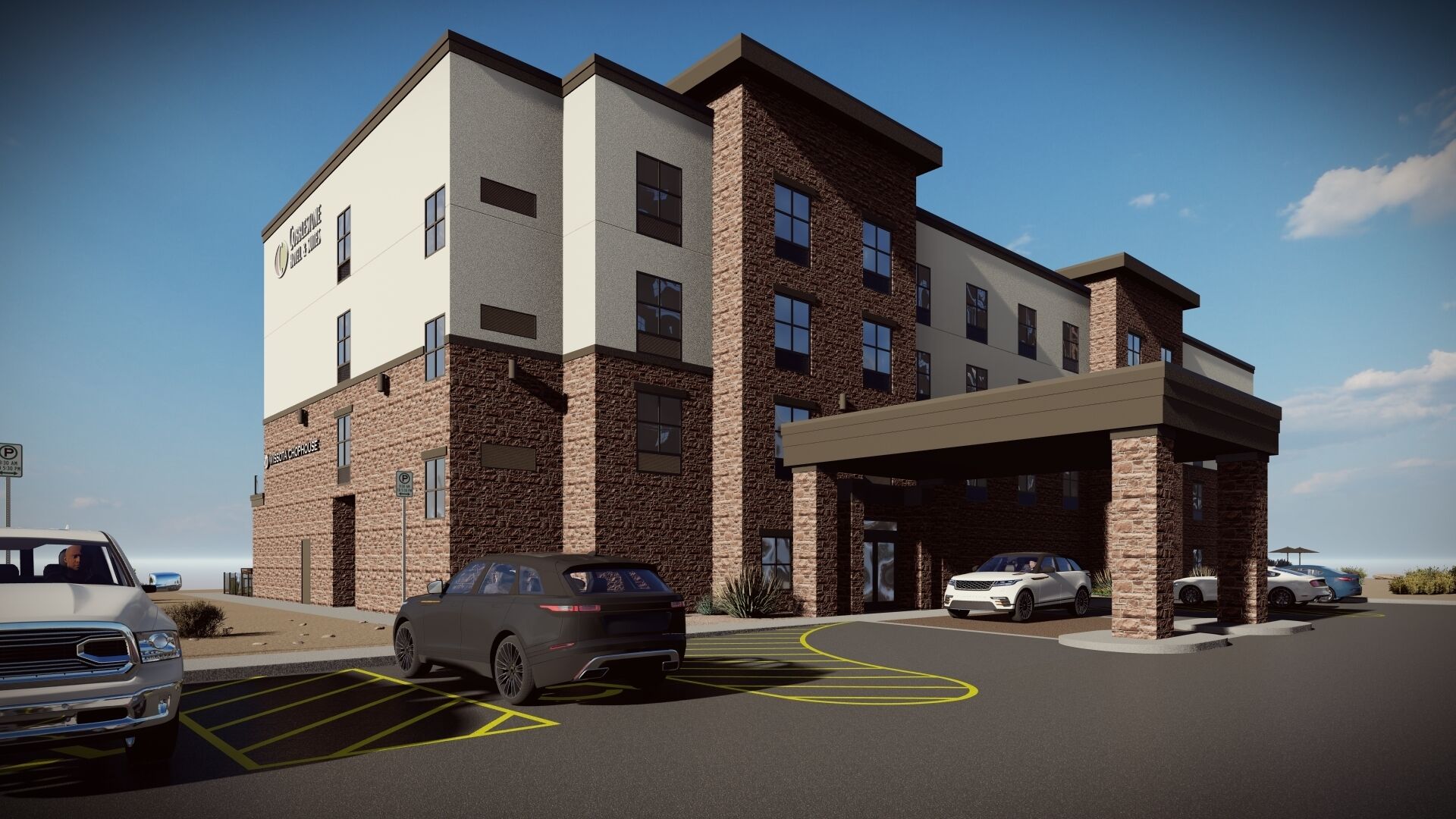 Cobblestone Hotel & Suites Wickenburg