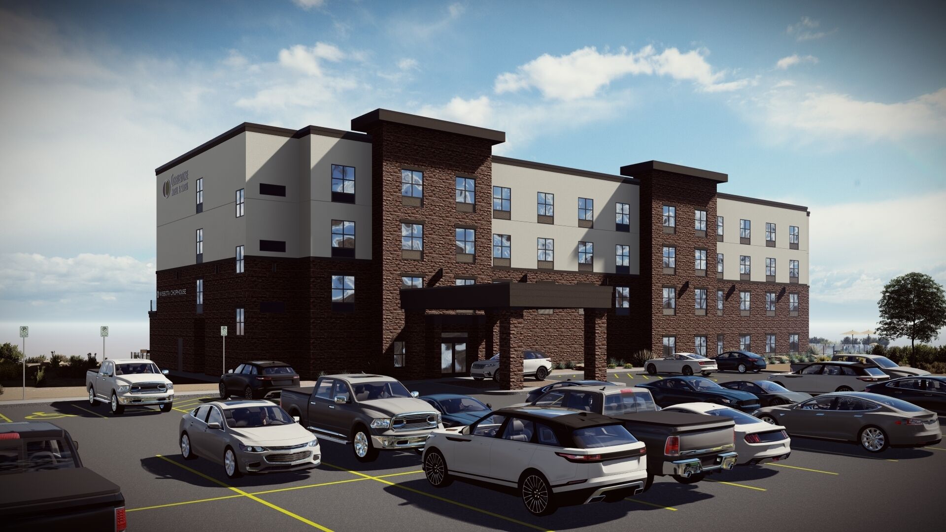 Cobblestone Hotel & Suites Wickenburg