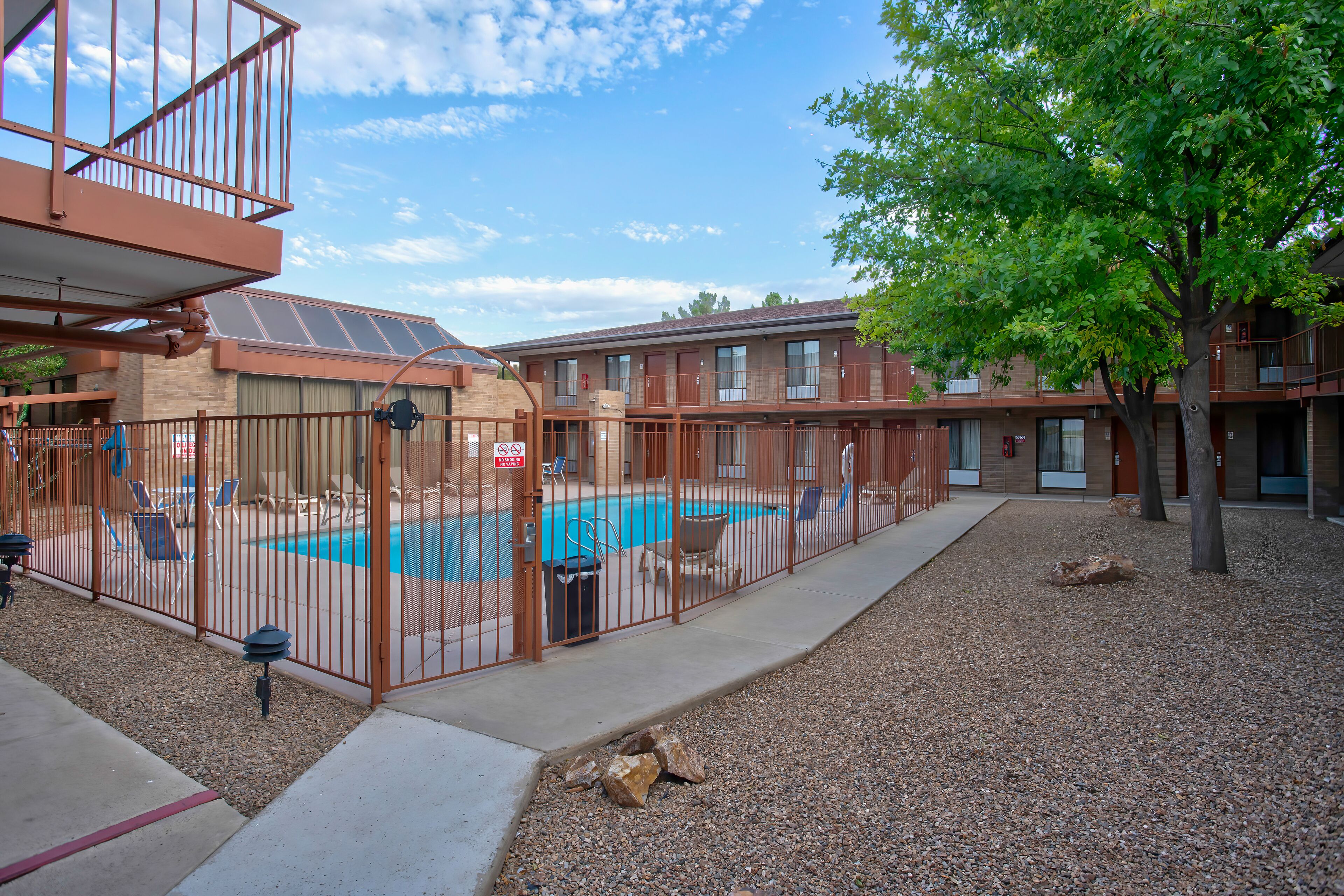 Studio 6 Suites Willcox