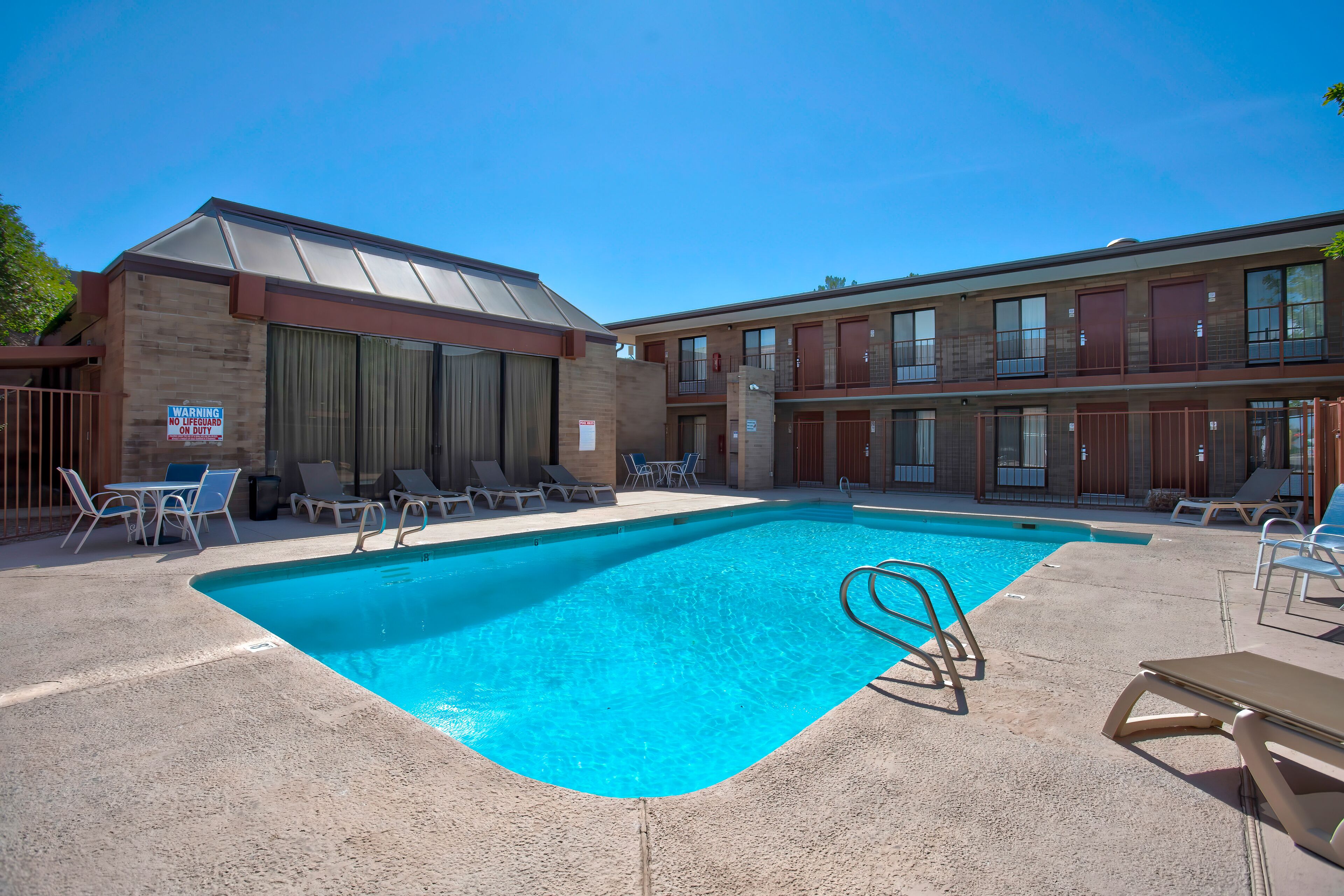 Studio 6 Suites Willcox