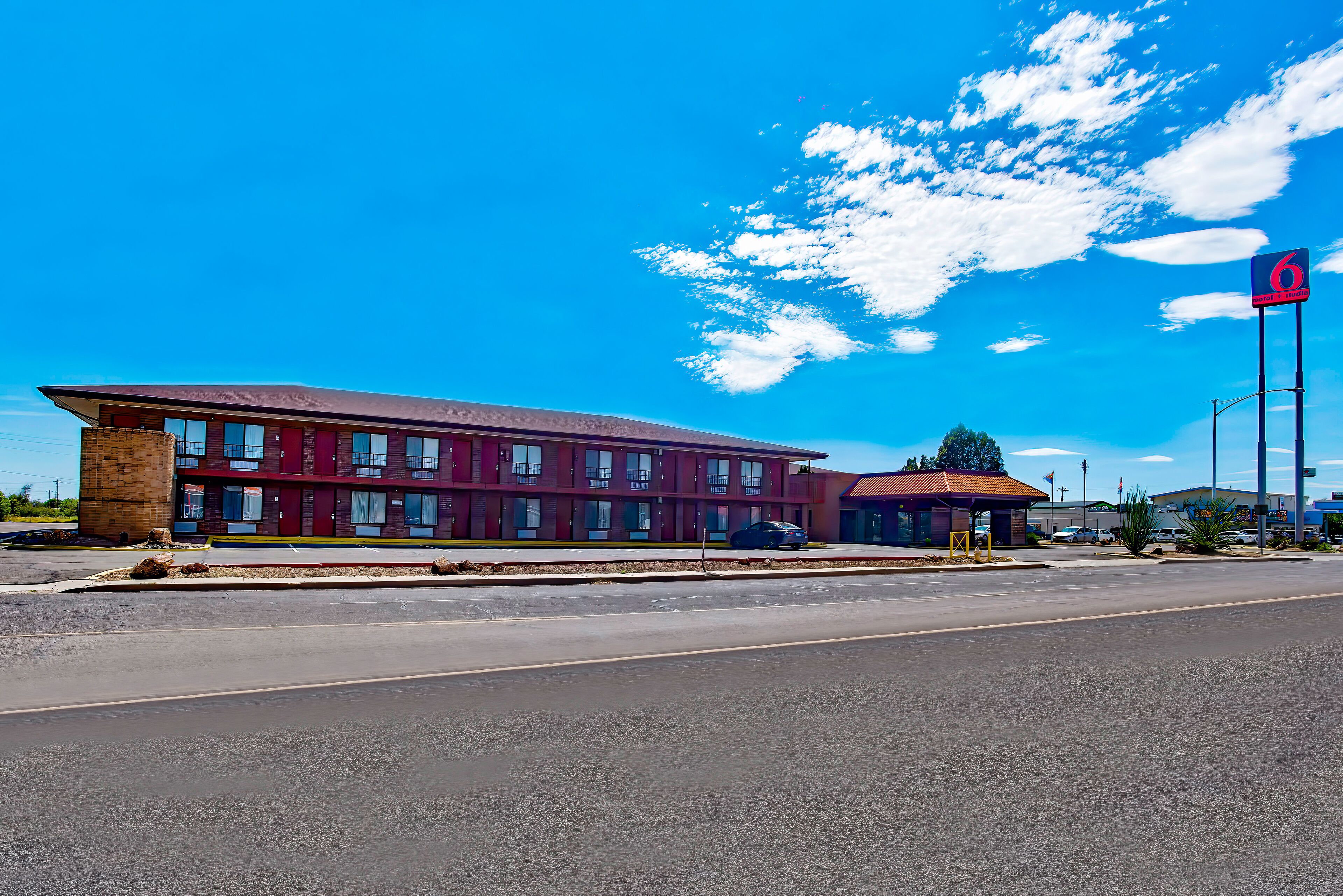 Studio 6 Suites Willcox