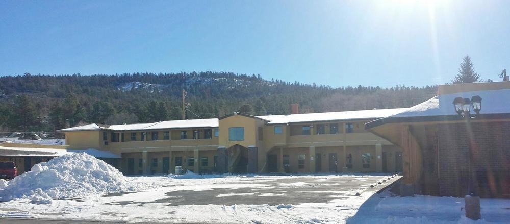 Americas Best Value Inn Williams Grand Canyon