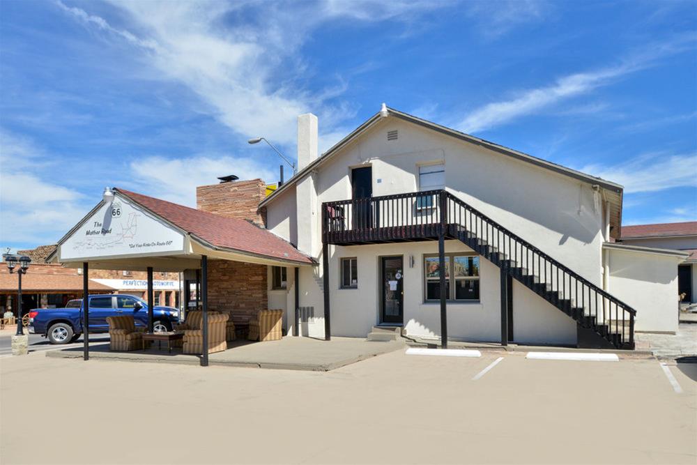 Grand Canyon Hotel