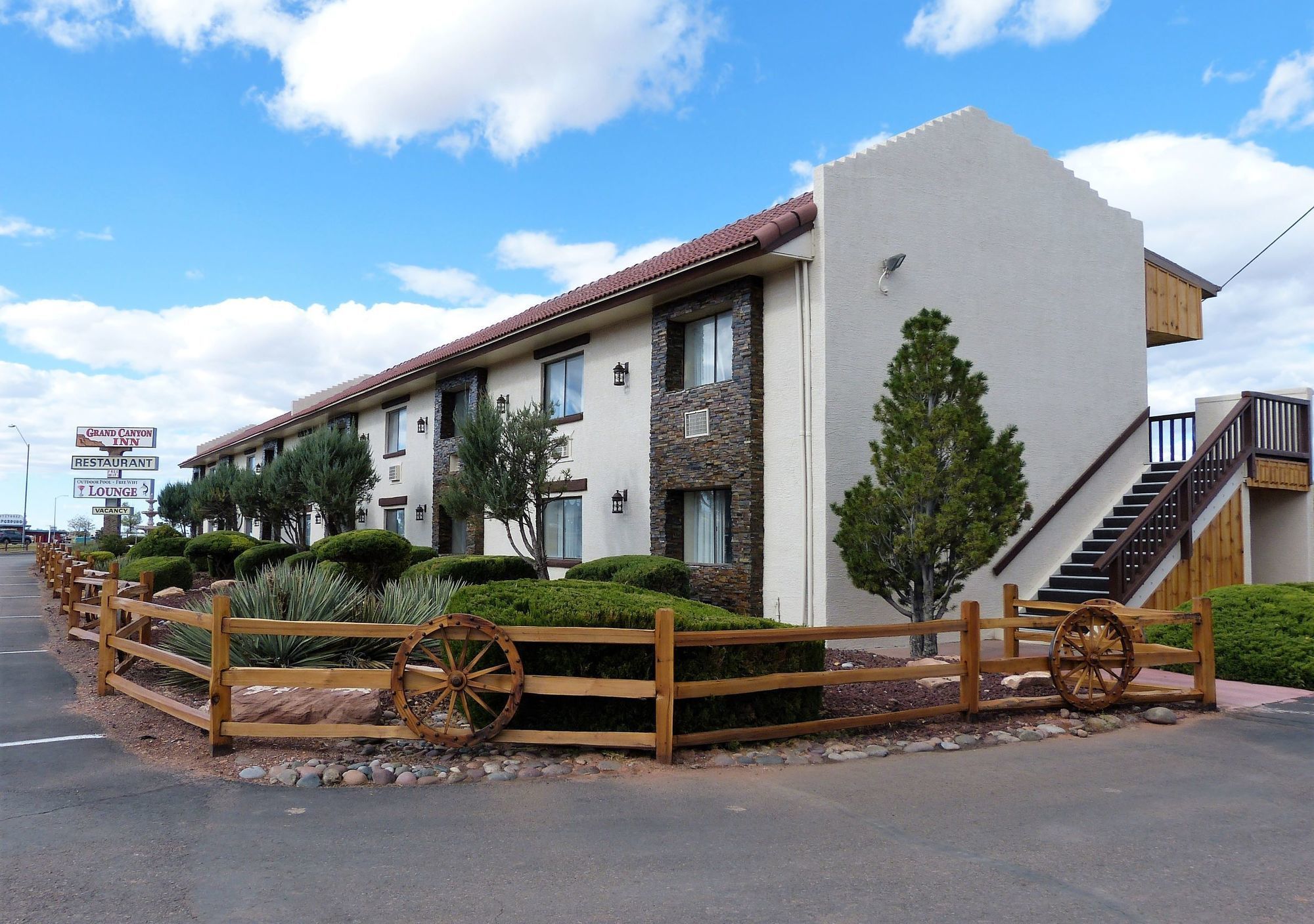 Grand Canyon Inn & Motel