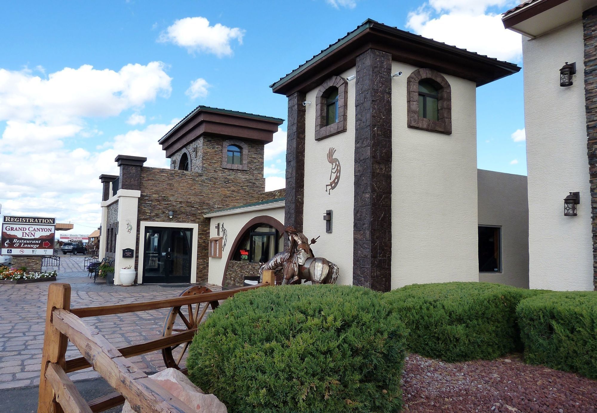 Grand Canyon Inn & Motel