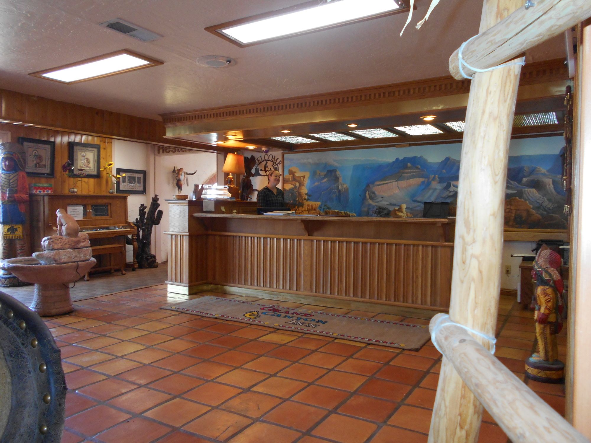 Grand Canyon Inn & Motel