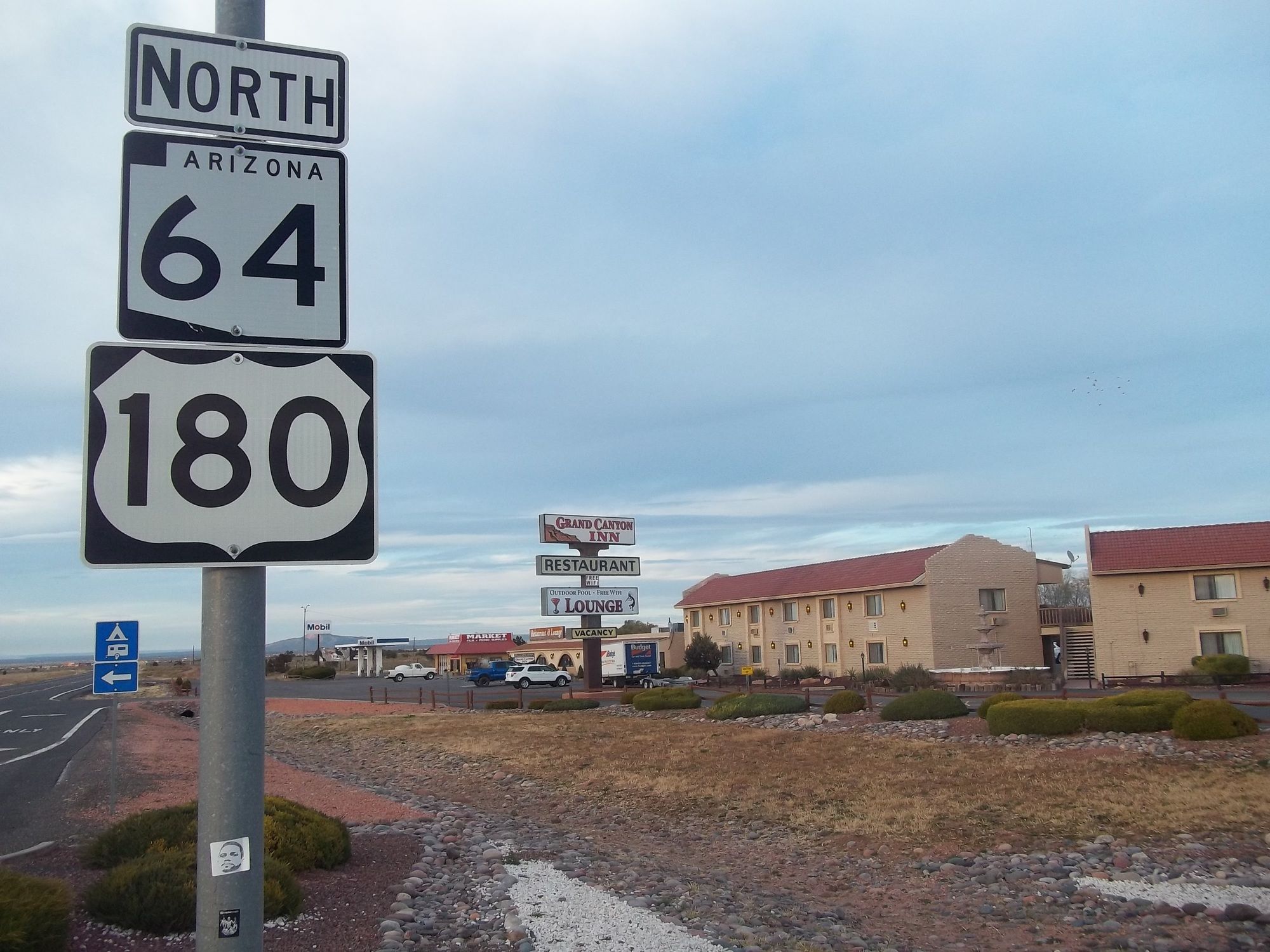 Grand Canyon Inn & Motel