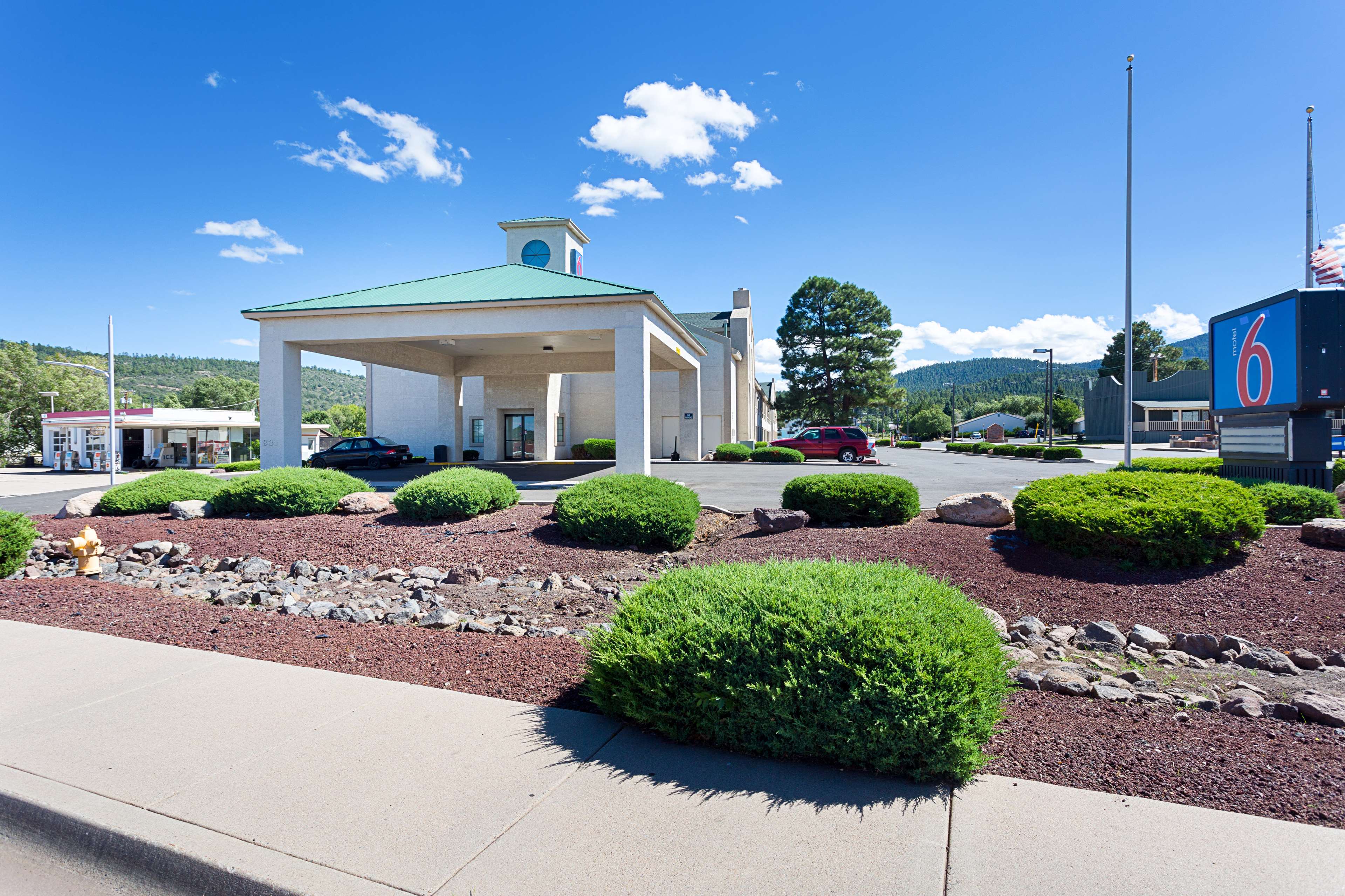 Motel 6 Williams West Grand Canyon