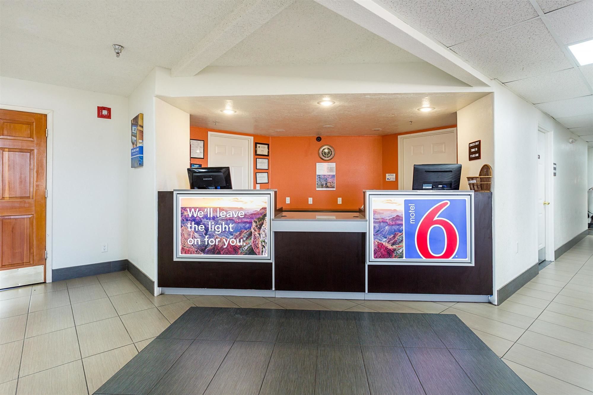 Motel 6 Williams West Grand Canyon