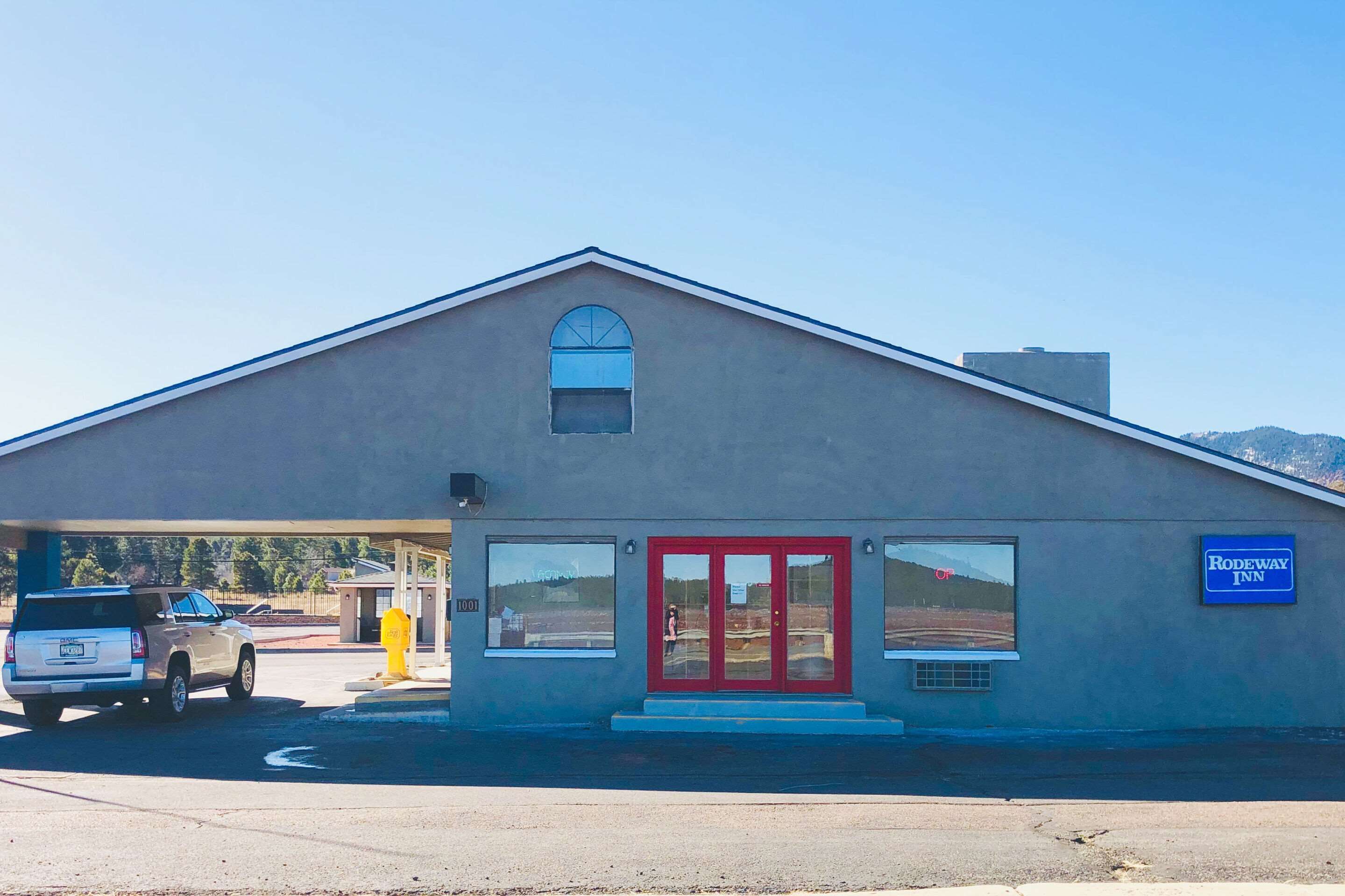 Super 8 by Wyndham Williams West Route 66/Grand Canyon Area