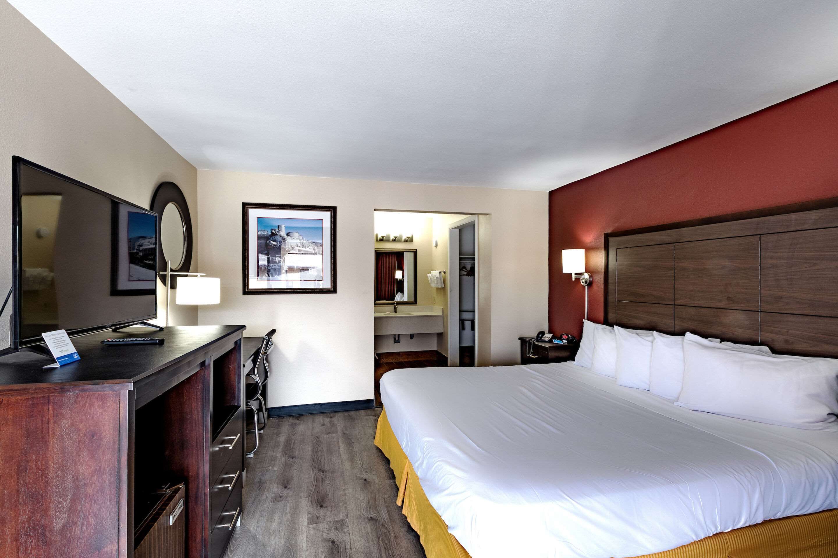 Super 8 by Wyndham Williams West Route 66/Grand Canyon Area