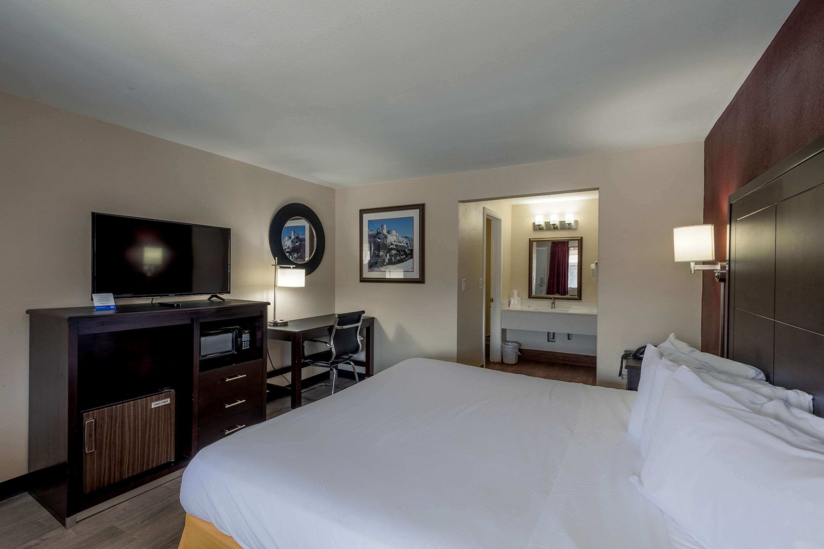 Super 8 by Wyndham Williams West Route 66/Grand Canyon Area