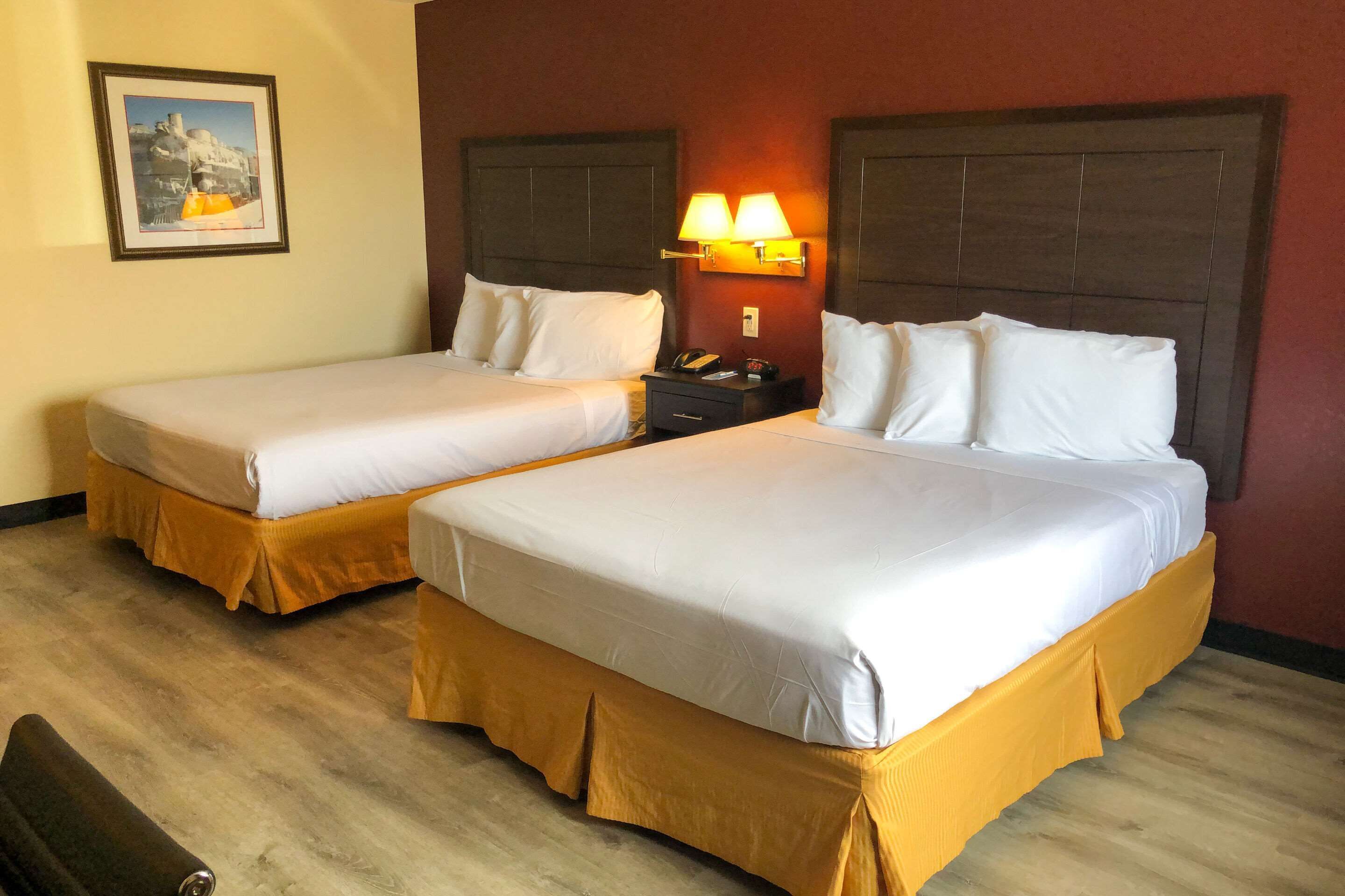 Super 8 by Wyndham Williams West Route 66/Grand Canyon Area