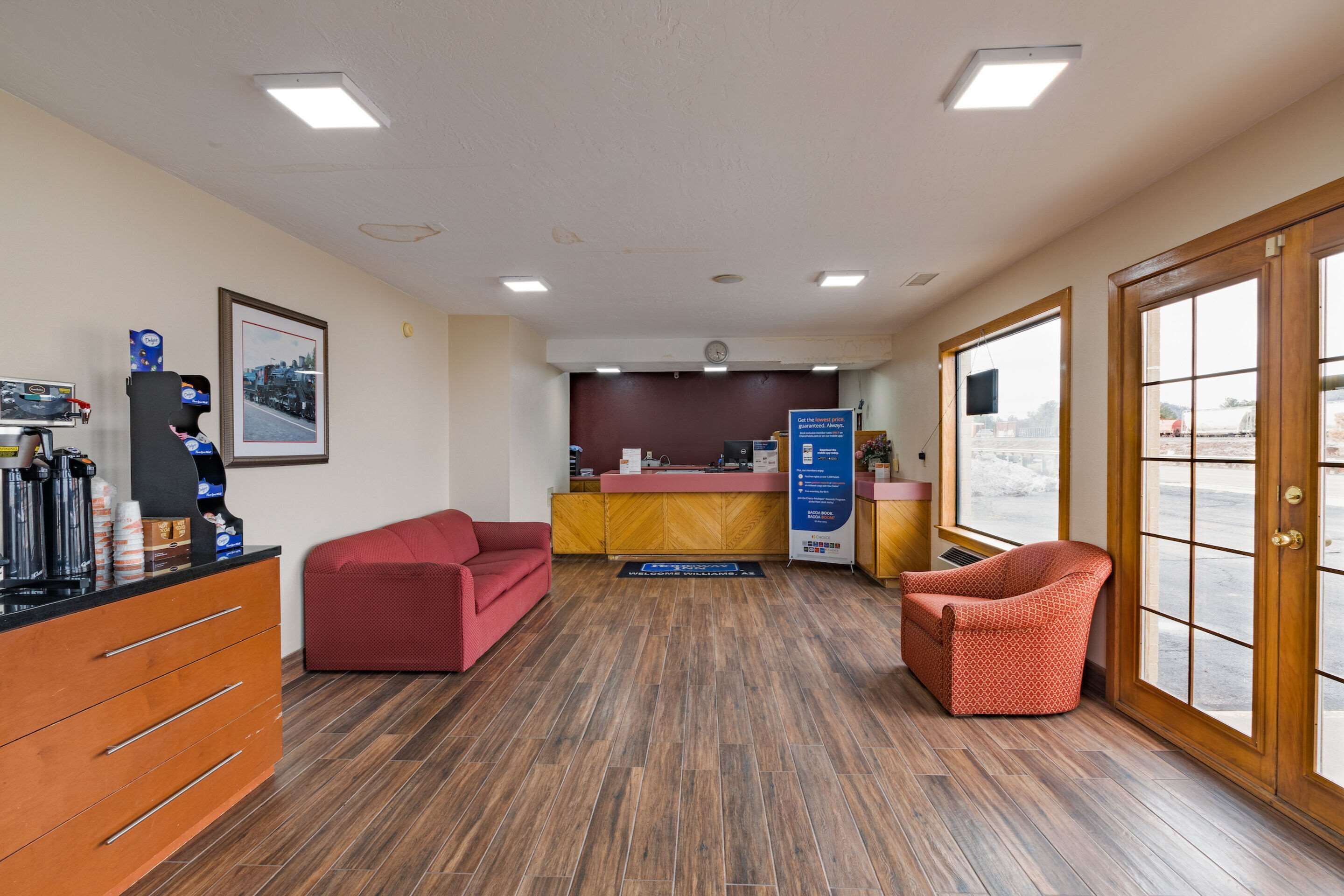 Super 8 by Wyndham Williams West Route 66/Grand Canyon Area