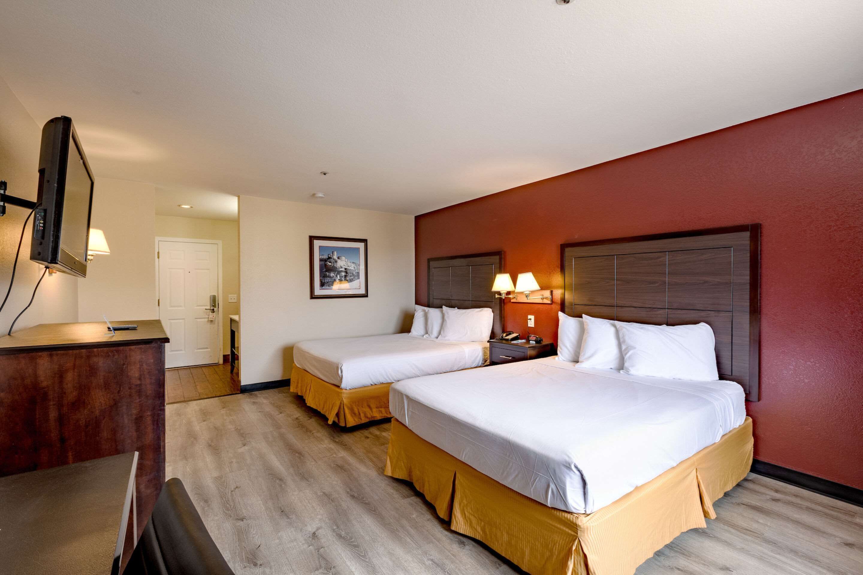 Super 8 by Wyndham Williams West Route 66/Grand Canyon Area