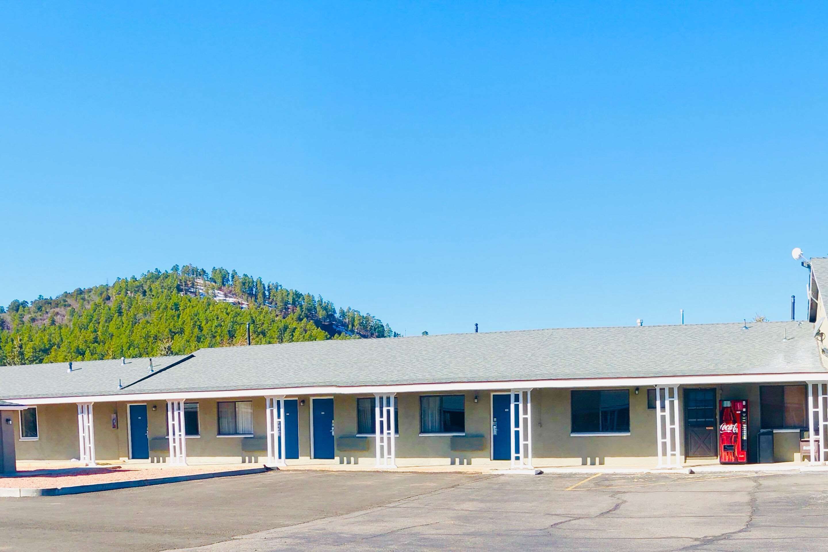 Super 8 by Wyndham Williams West Route 66/Grand Canyon Area
