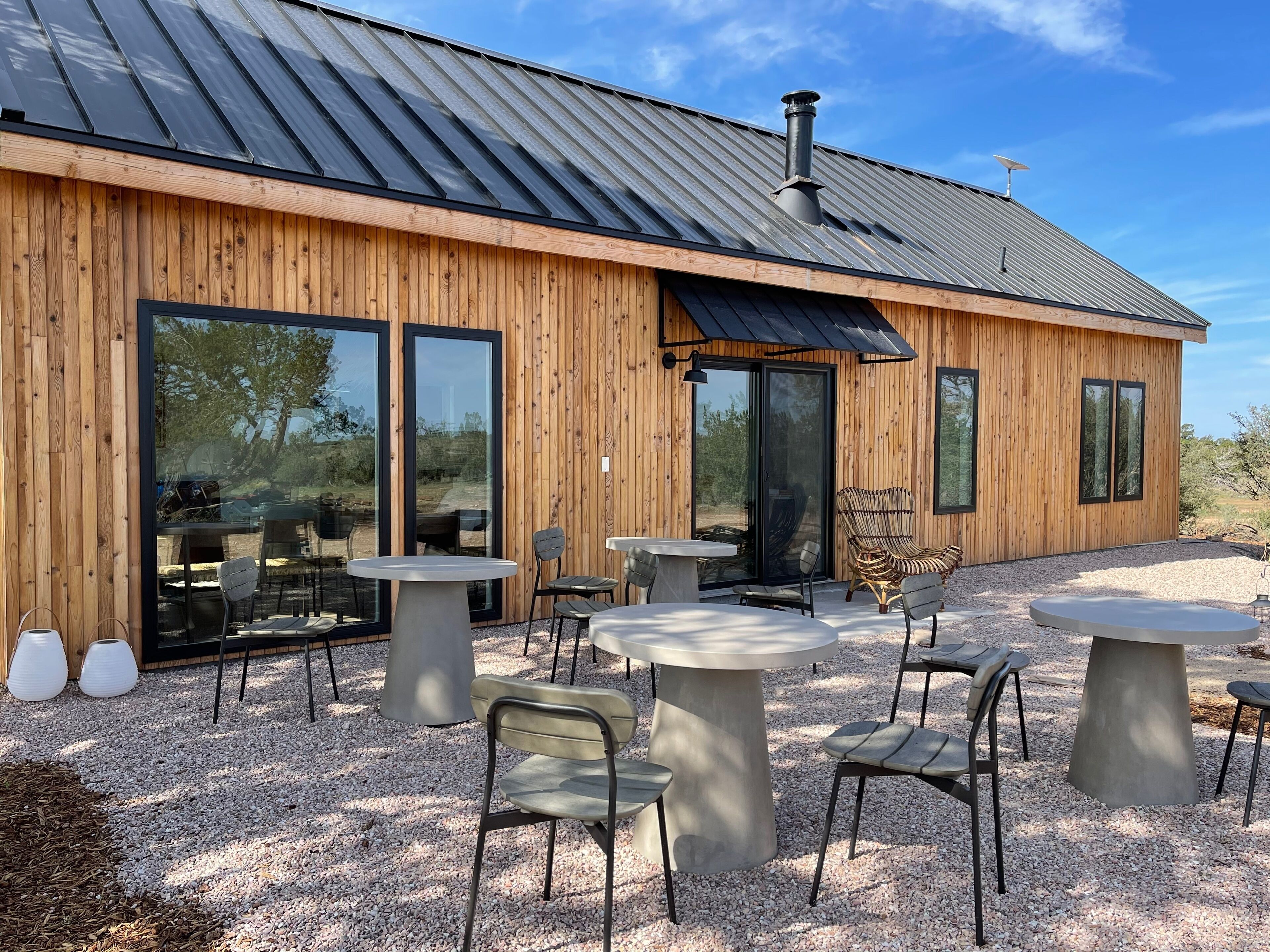 The Grand Canyon Headquarters