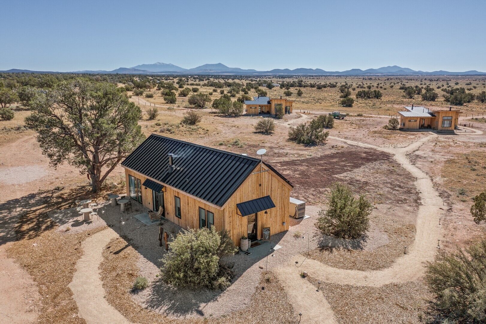 The Grand Canyon Headquarters