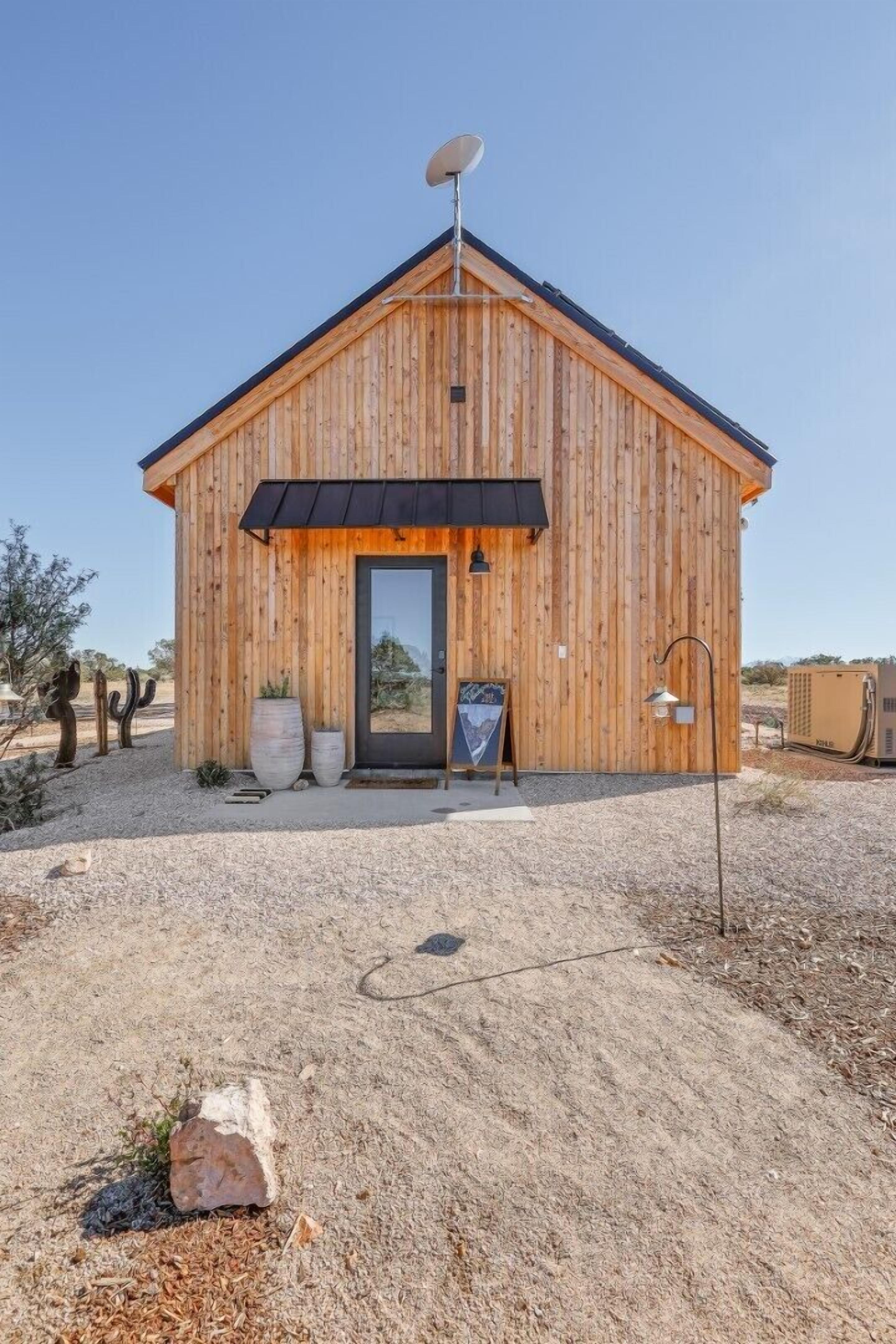The Grand Canyon Headquarters
