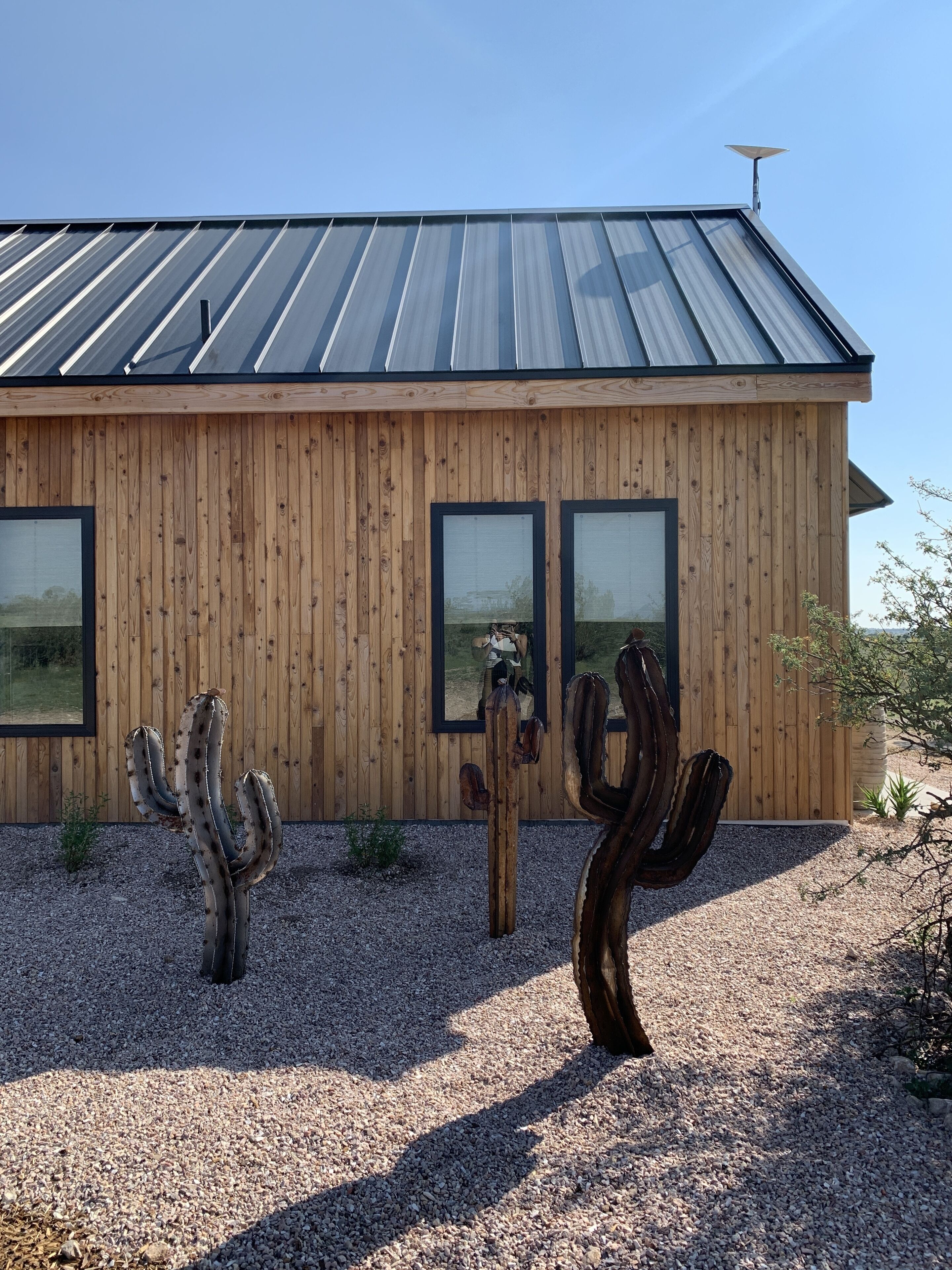 The Grand Canyon Headquarters