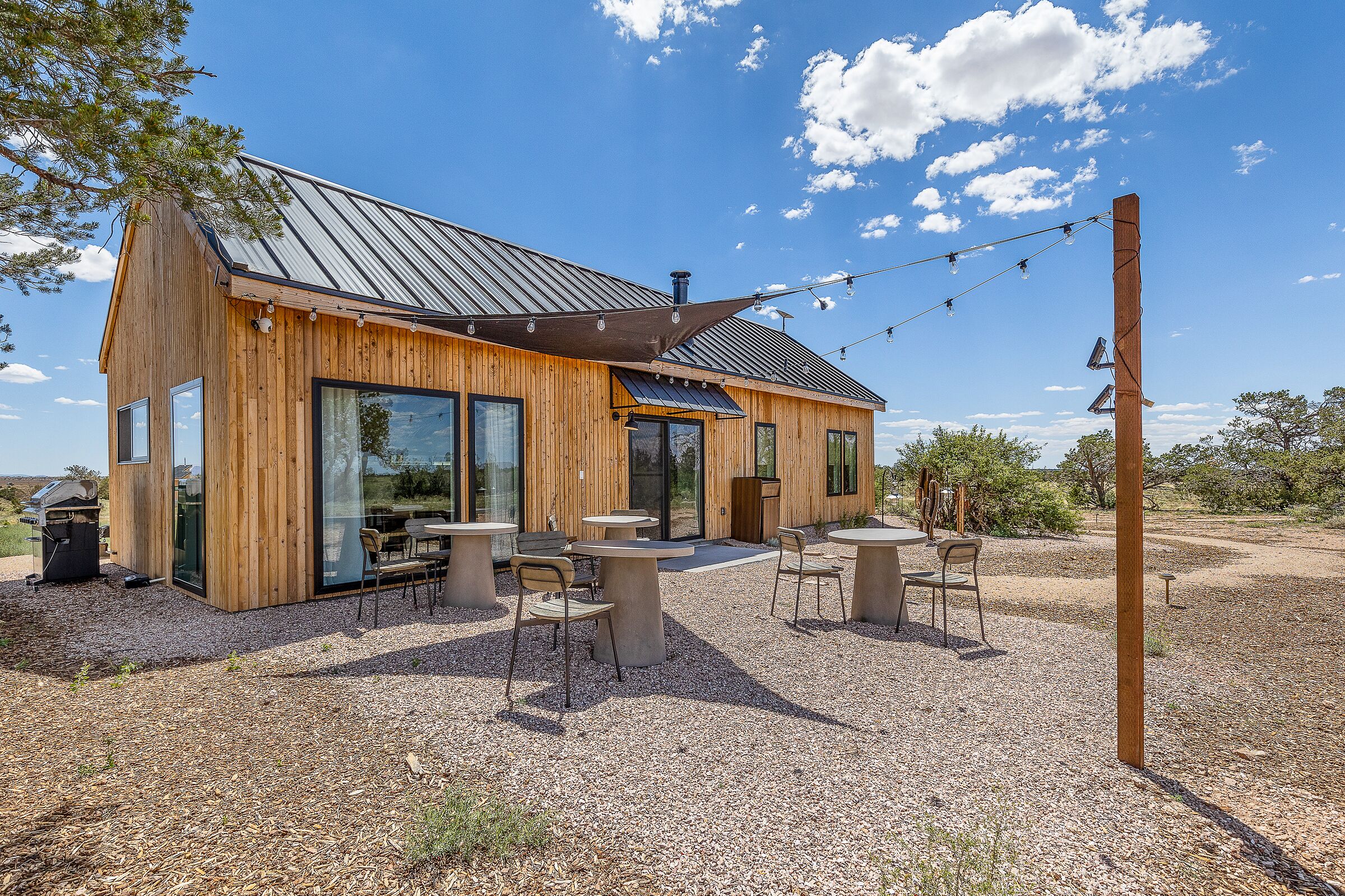 The Grand Canyon Headquarters