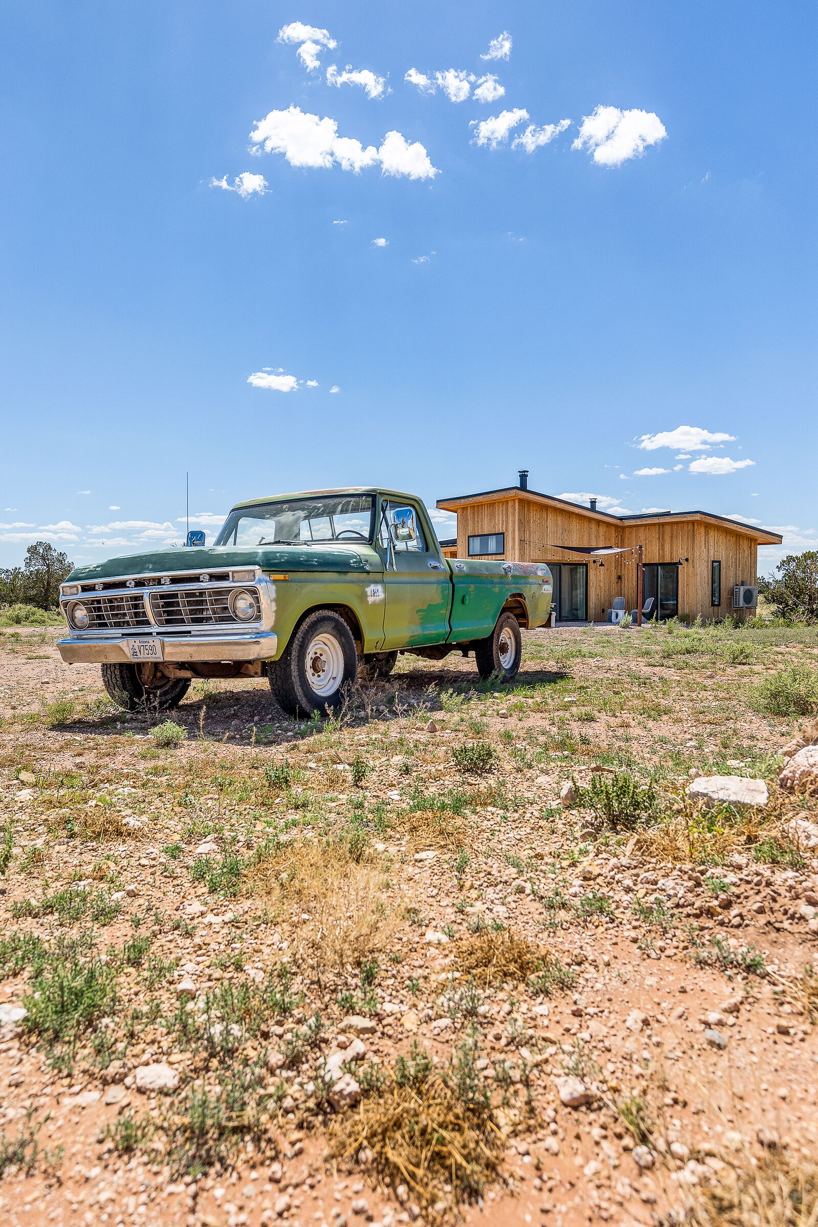 The Grand Canyon Headquarters