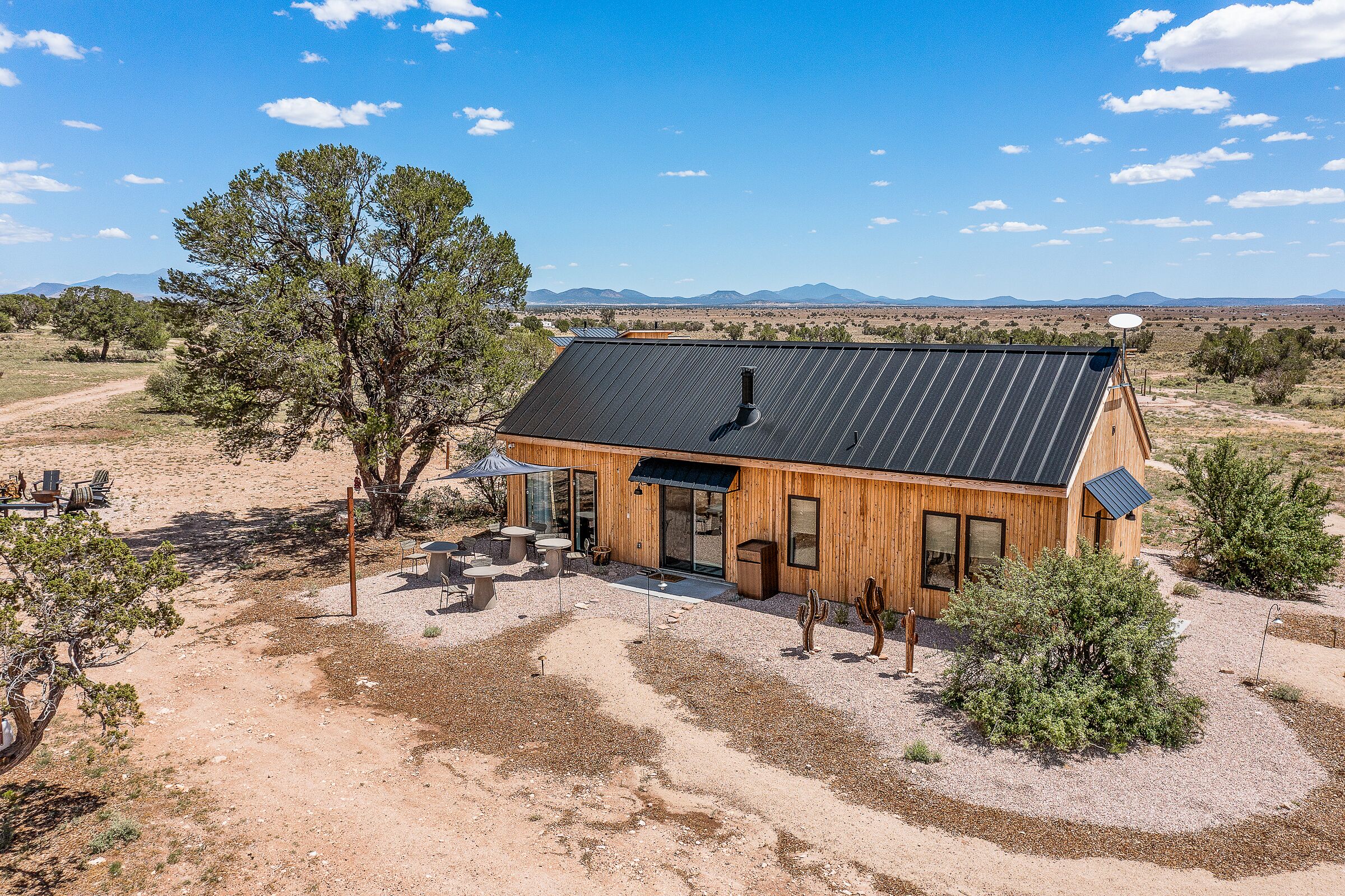The Grand Canyon Headquarters
