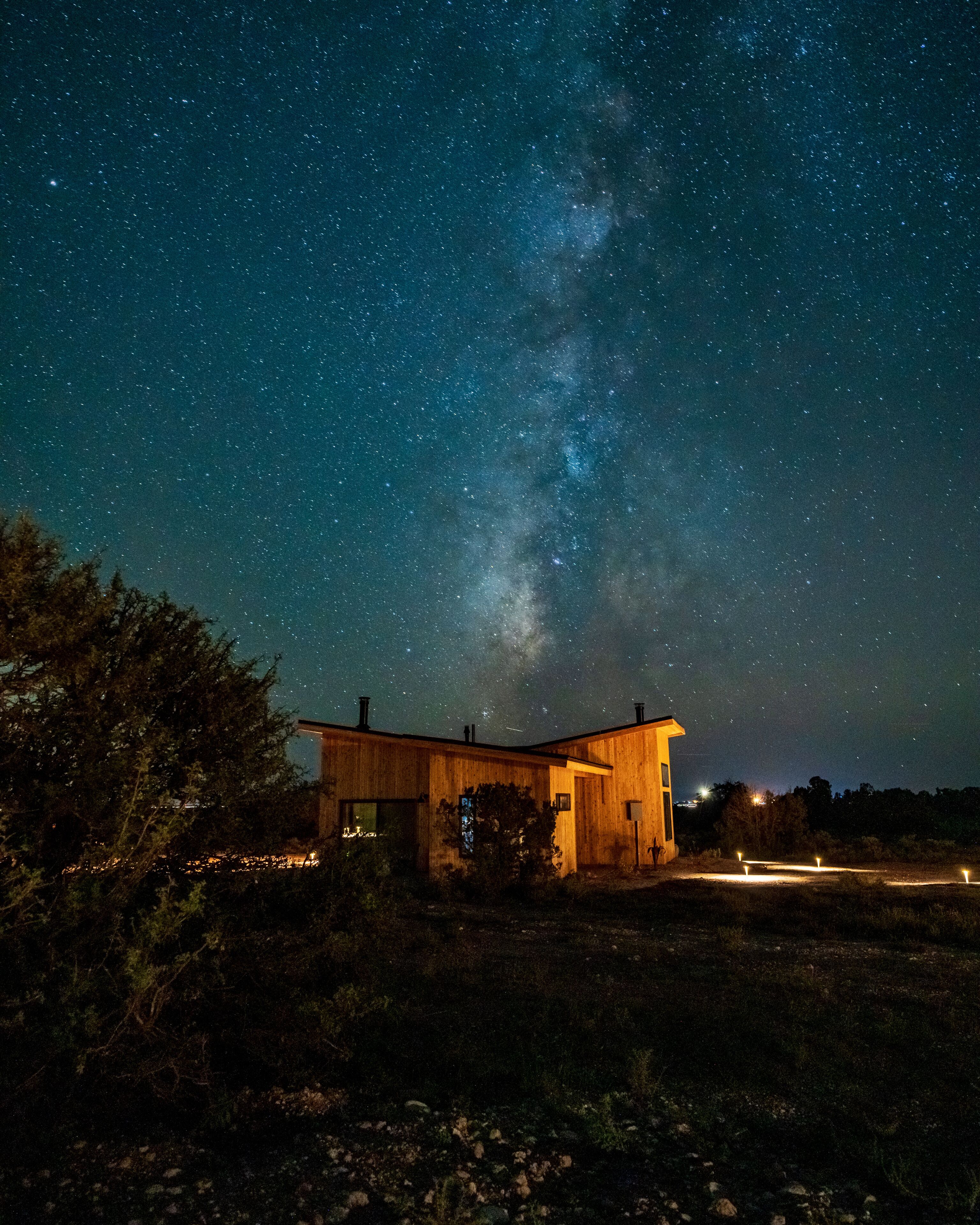 The Grand Canyon Headquarters