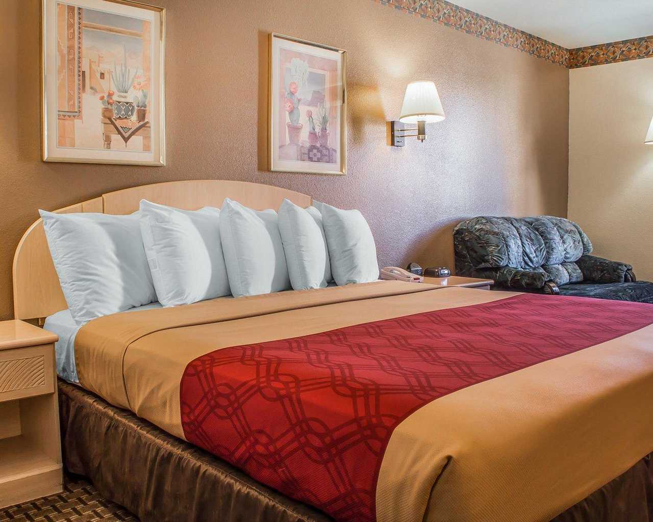Quality Inn Winslow I-40