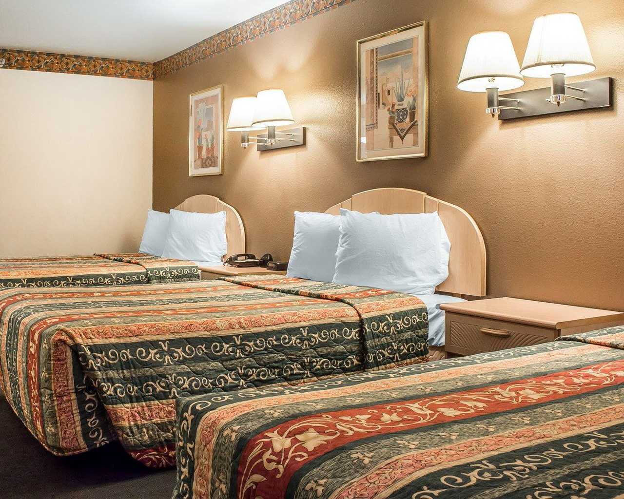 Quality Inn Winslow I-40