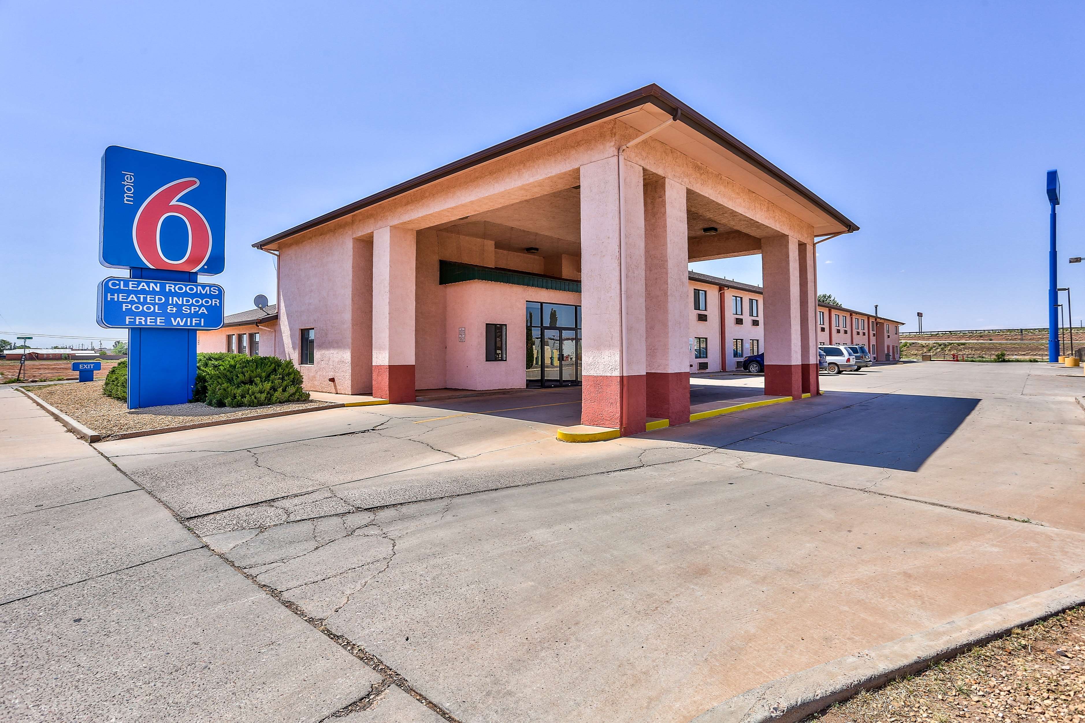 Motel 6 Winslow