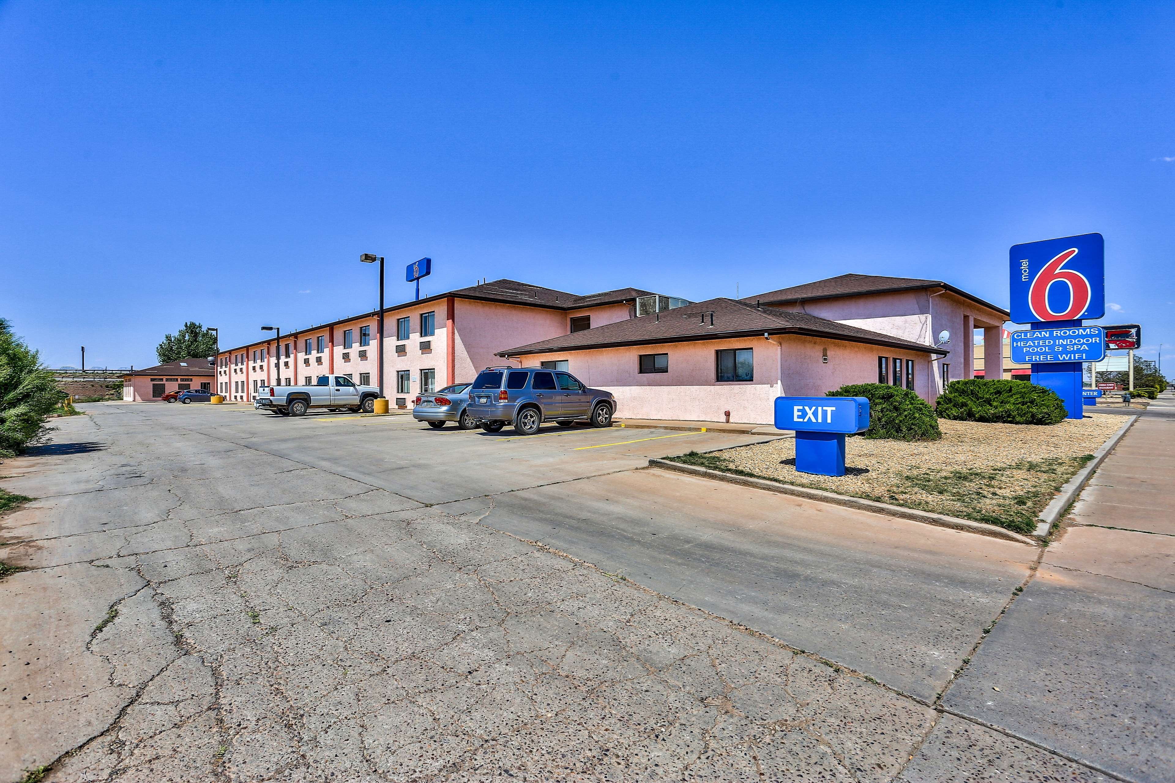 Motel 6 Winslow