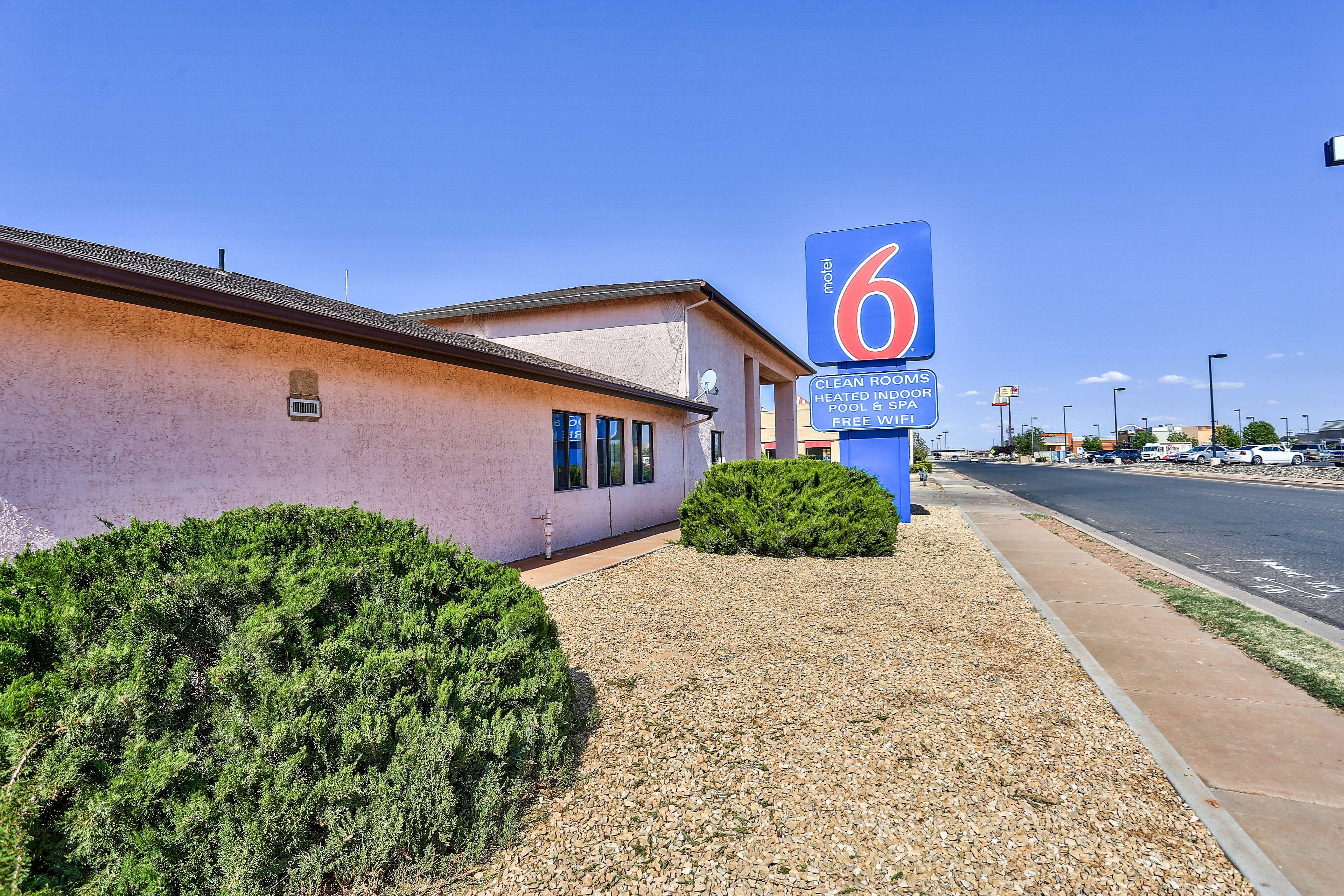 Motel 6 Winslow
